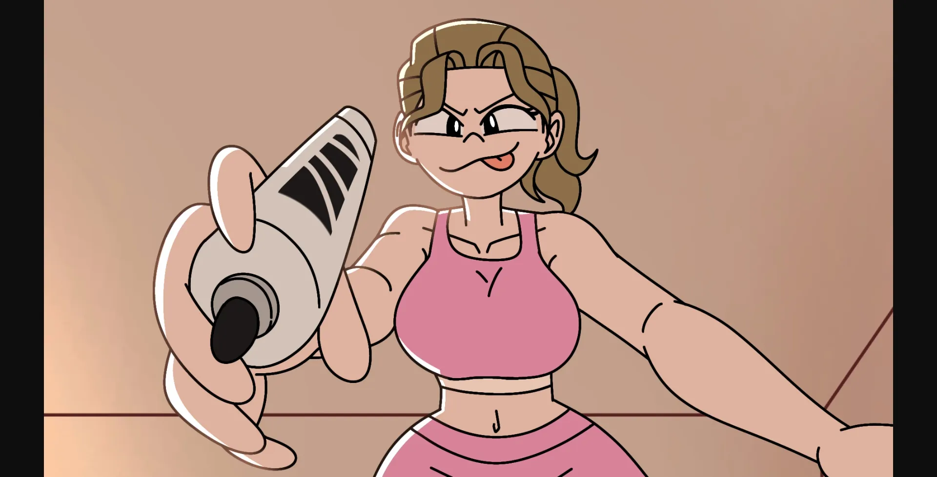 Ren'Py LockDown Dom [v0.18.0.0] [Down Bad Smut Games] | Free Adult Games