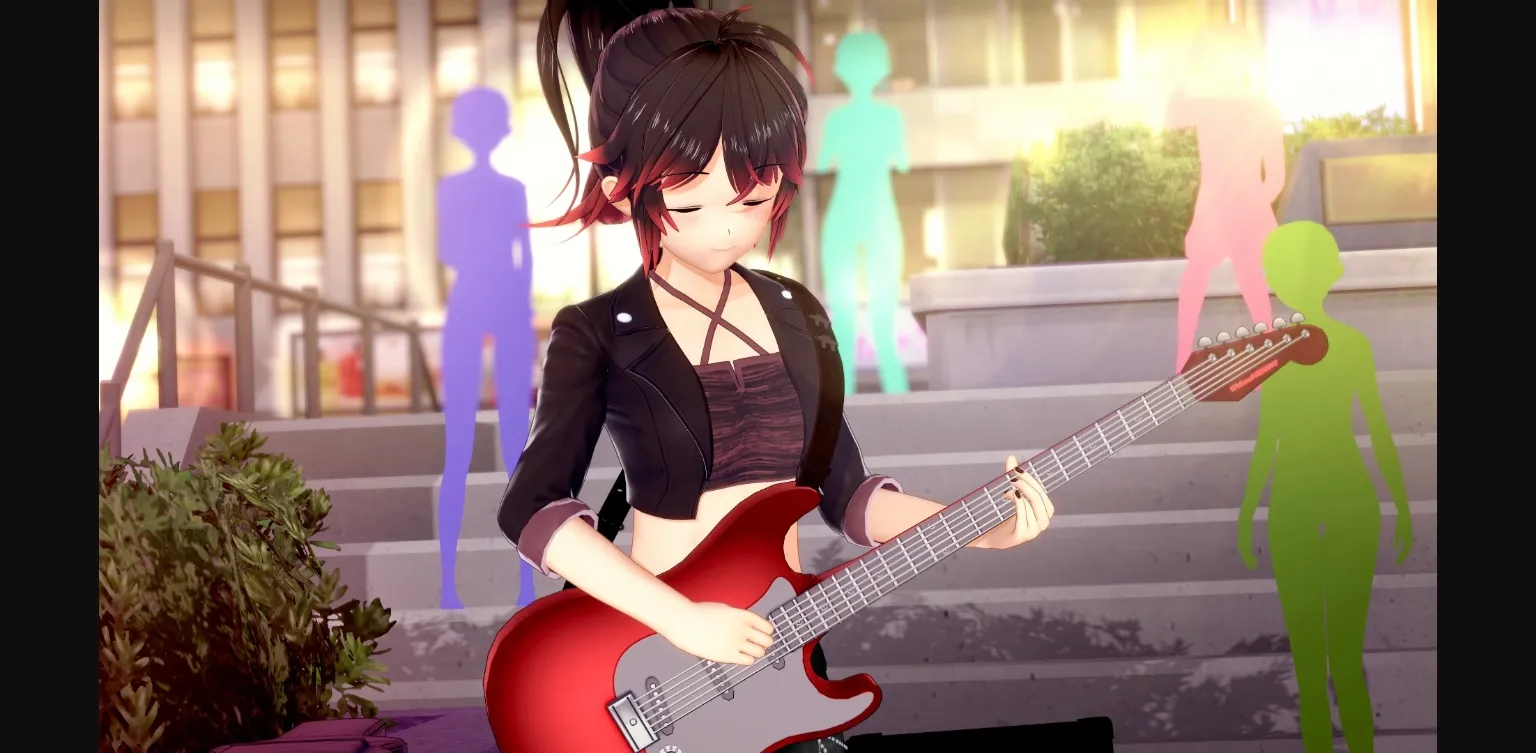 Ren'Py Lost in You [v0.12.1] [atrX] | Free Adult Games