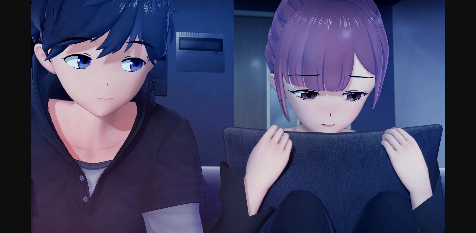 Ren'Py Lost in You [v0.12.1] [atrX] | Free Adult Games