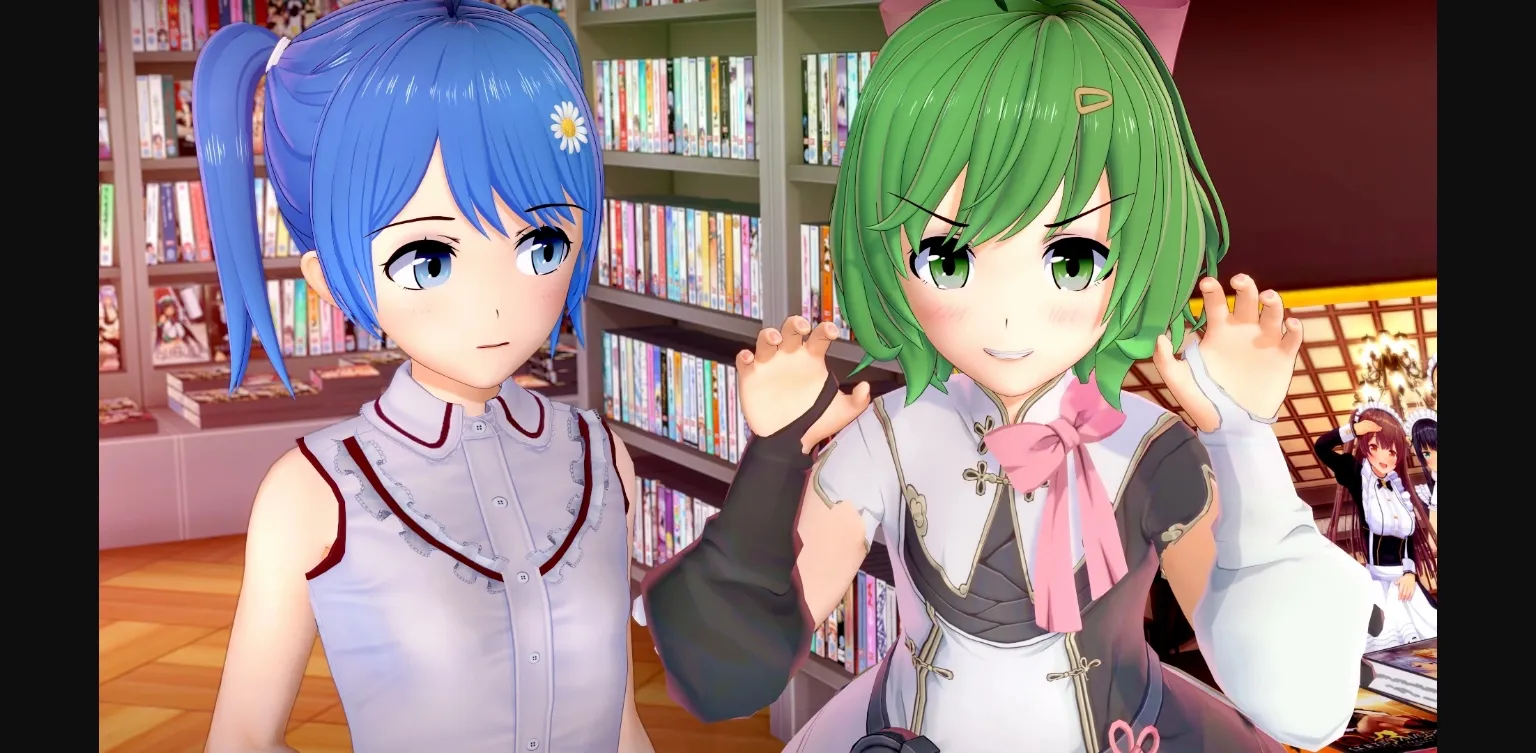 Ren'Py Lost in You [v0.12.1] [atrX] | Free Adult Games