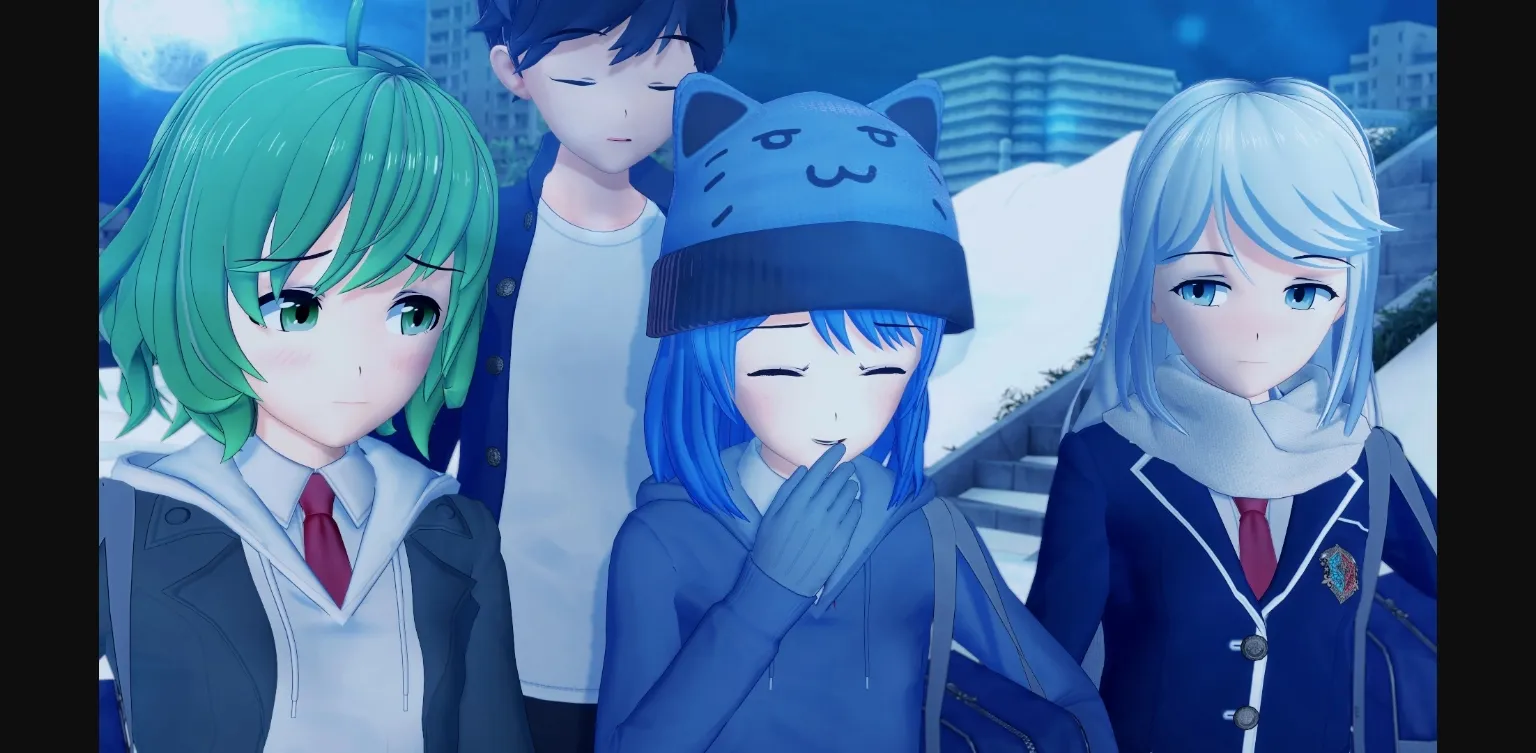 Ren'Py Lost in You [v0.12.1] [atrX] | Free Adult Games