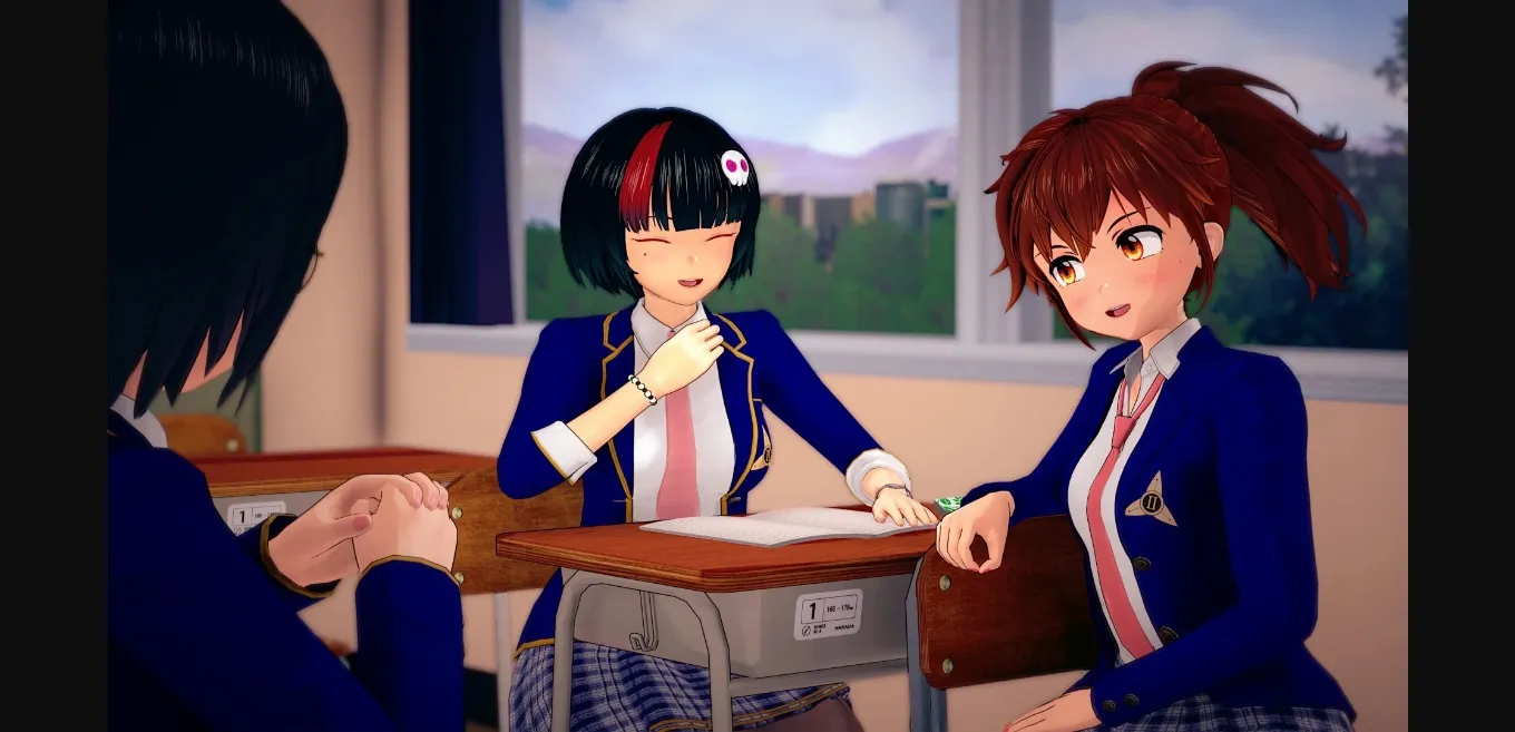 Ren'Py Love and Evil Things [v0.1.5] [Petals] | Free Adult Games