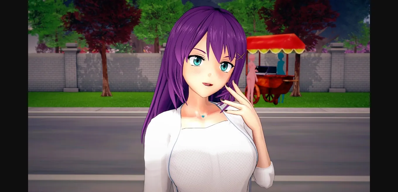 Ren'Py Love and Evil Things [v0.1.5] [Petals] | Free Adult Games