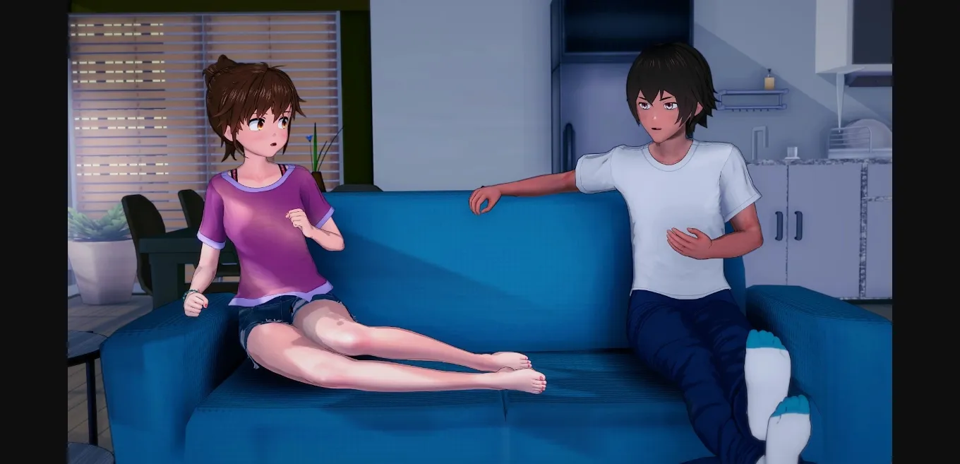 Ren'Py Love and Evil Things [v0.1.5] [Petals] | Free Adult Games