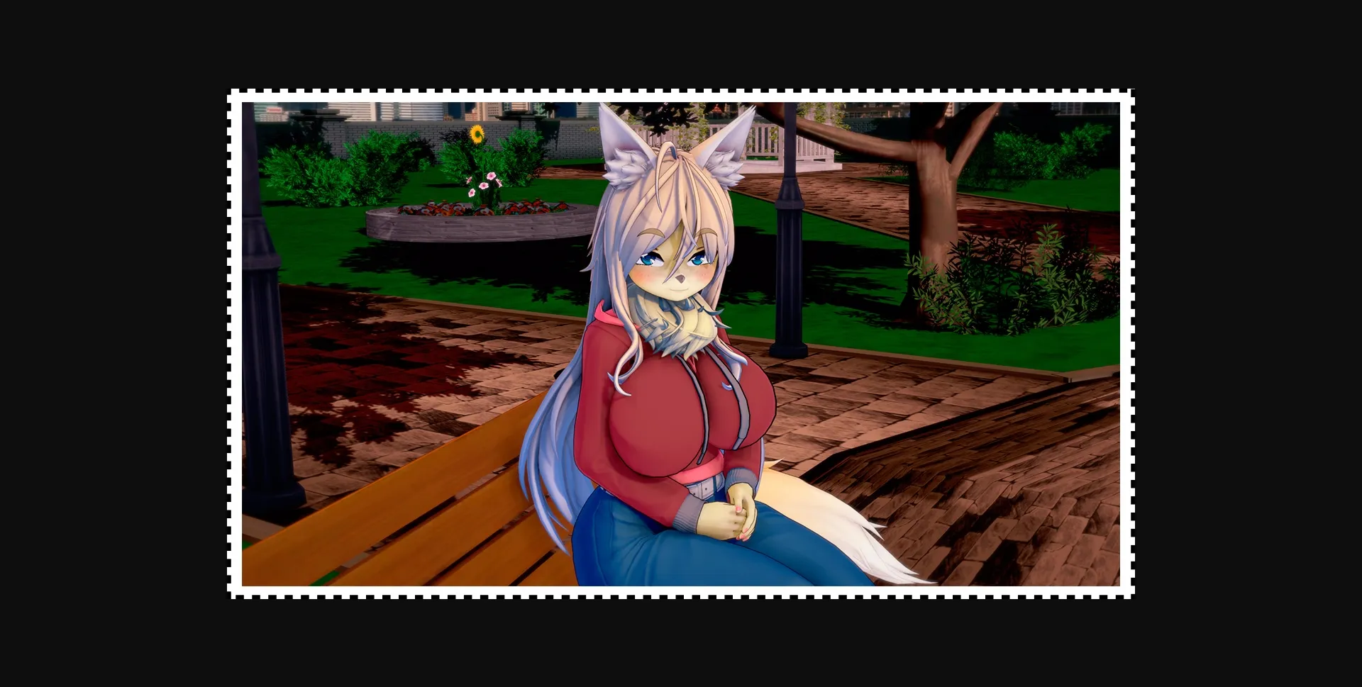 Ren'Py Love at First Tail [v0.4.5.1] [MrDracosaurus] | Free Adult Games