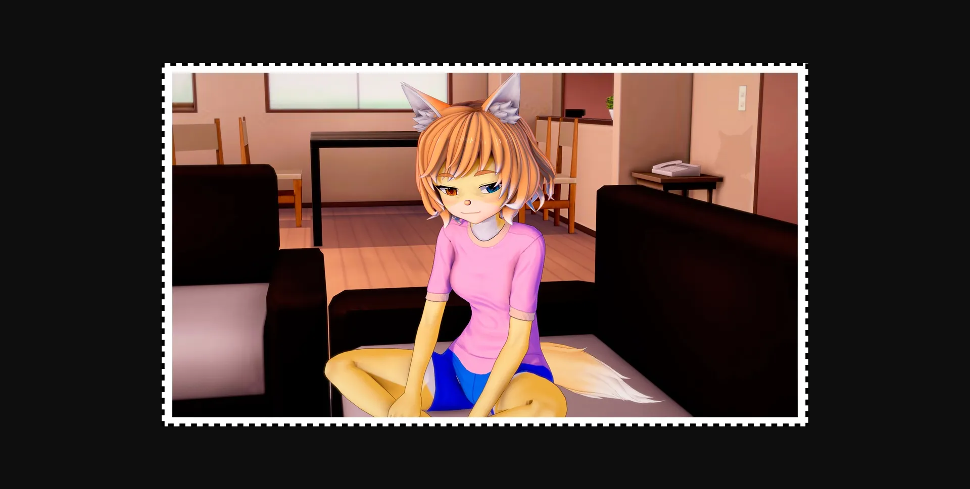 Ren'Py Love at First Tail [v0.4.5.1] [MrDracosaurus] | Free Adult Games