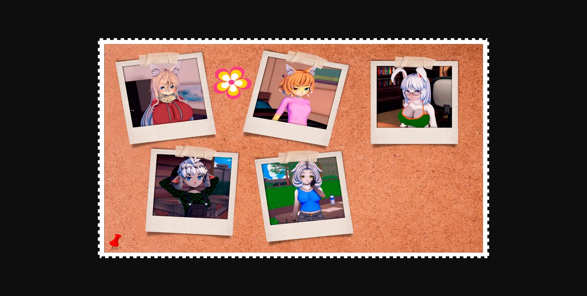 Ren'Py Love at First Tail [v0.4.5.1] [MrDracosaurus] | Free Adult Games