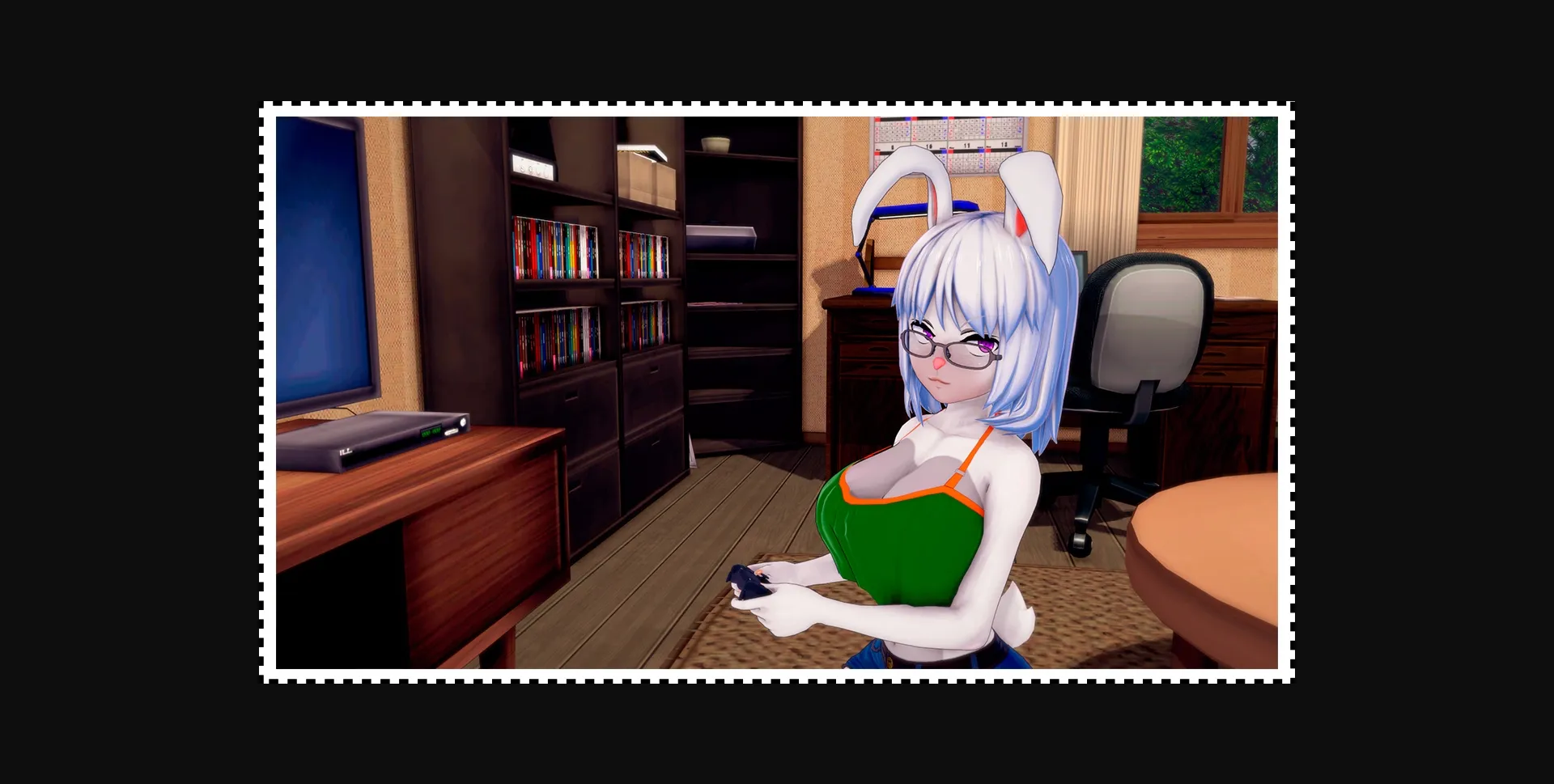 Ren'Py Love at First Tail [v0.4.5.1] [MrDracosaurus] | Free Adult Games