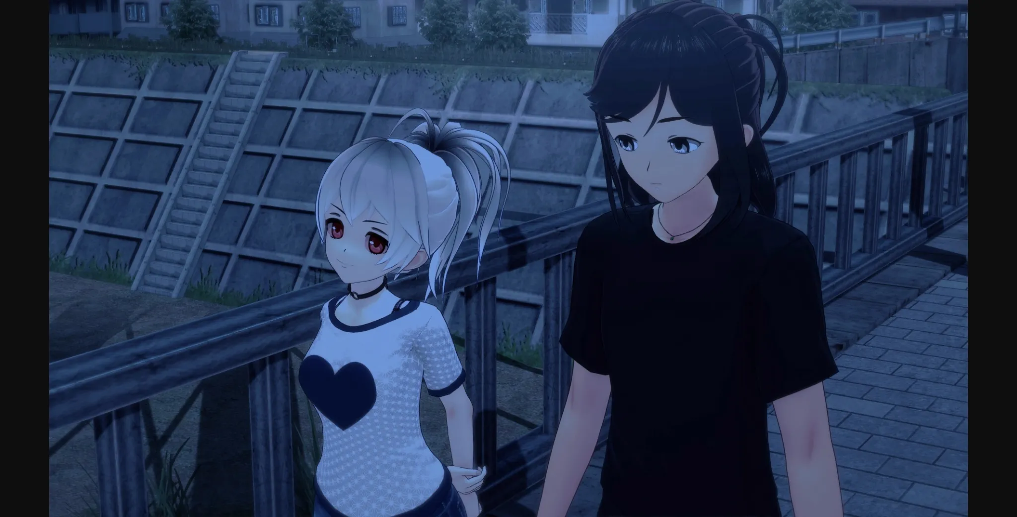 Ren'Py Love Castaways [v0.4.0] [SPkiller31] | Free Adult Games