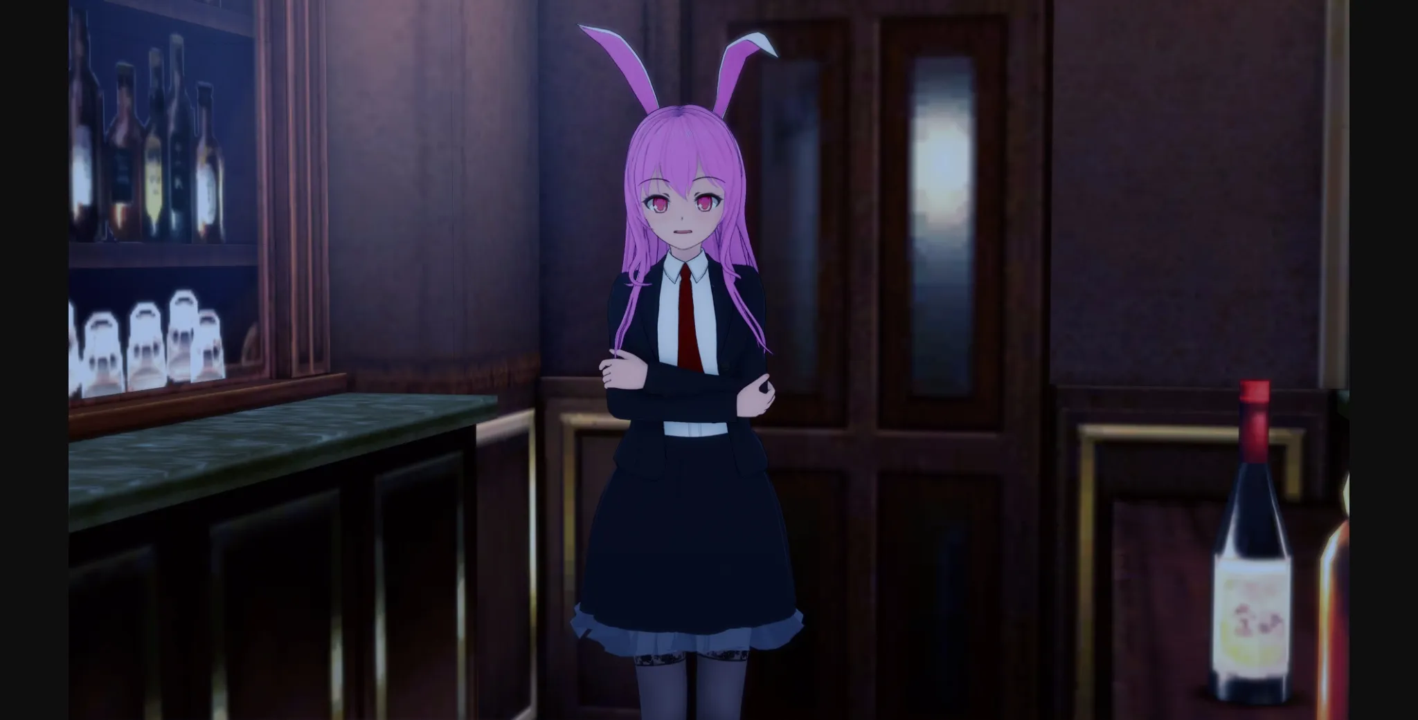 Ren'Py Love Castaways [v0.4.0] [SPkiller31] | Free Adult Games