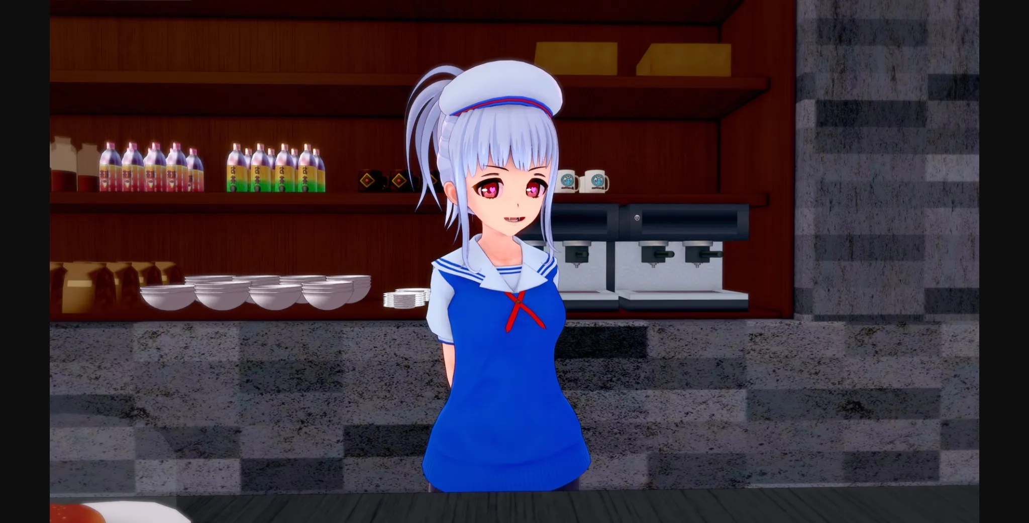 Ren'Py Love Castaways [v0.4.0] [SPkiller31] | Free Adult Games