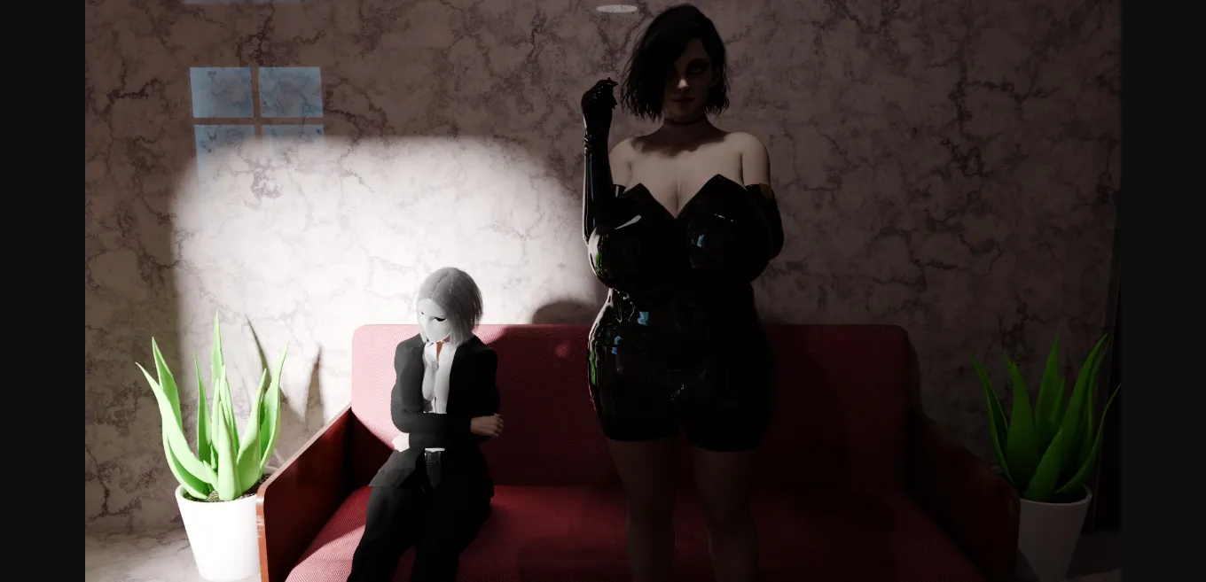 Ren'Py Love Soldier [v0.1] [RevIgnition] | Free Adult Games