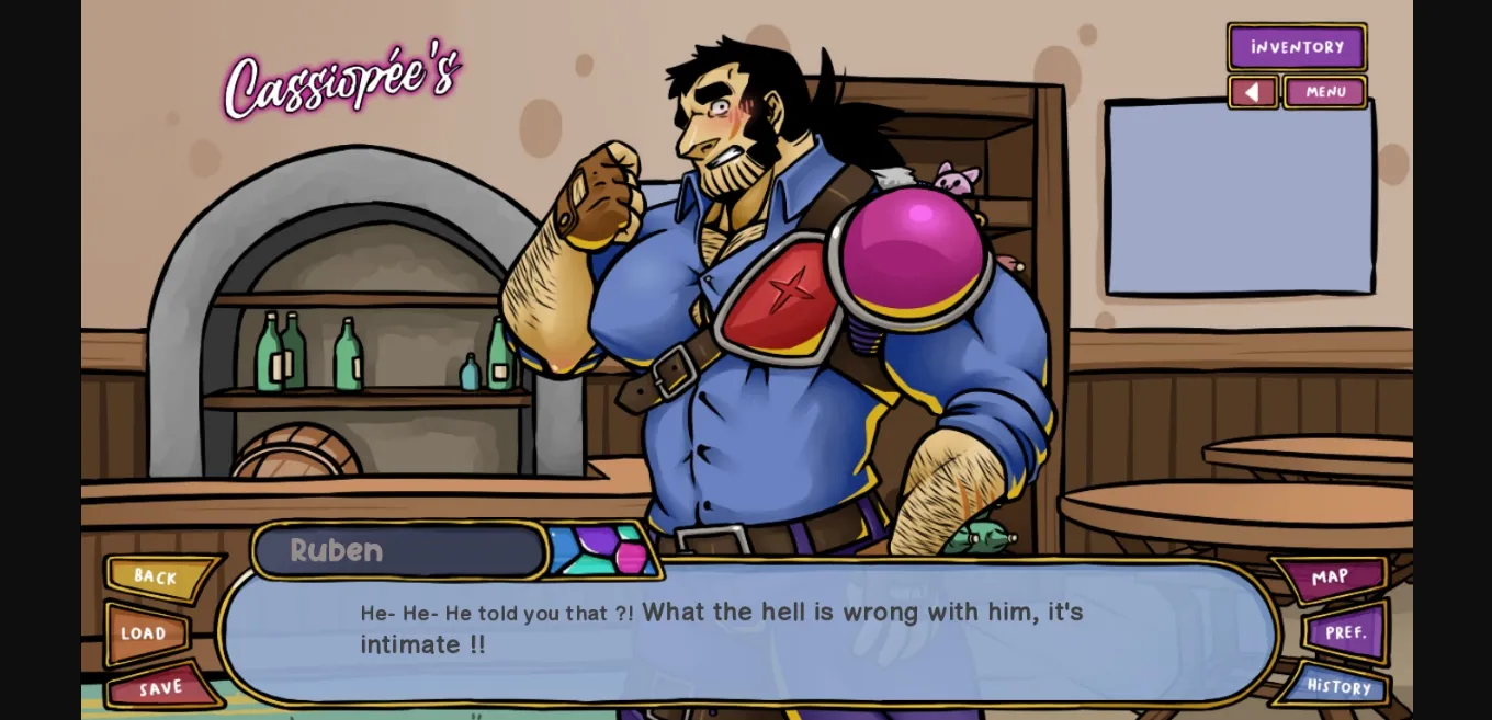 Ren'Py Lubrificanus [v0.1] [Gigan] | Free Adult Games