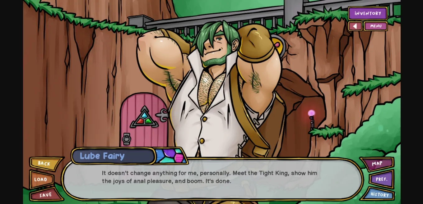 Ren'Py Lubrificanus [v0.1] [Gigan] | Free Adult Games