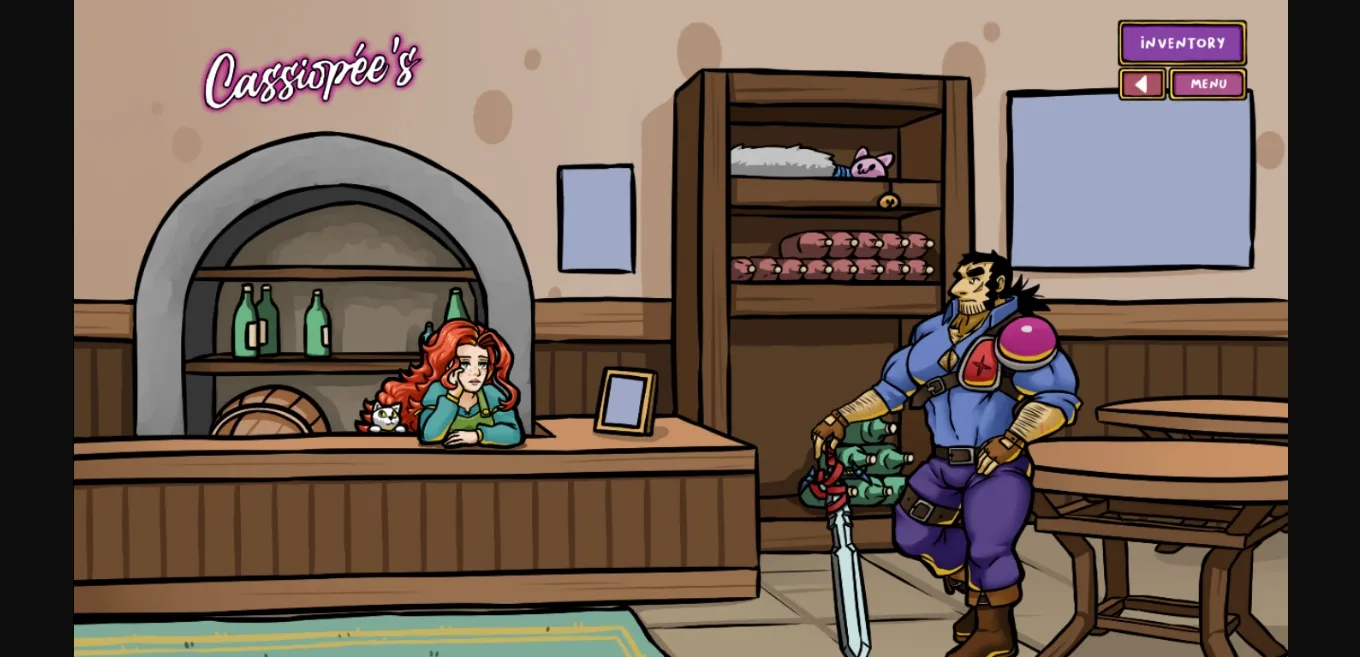 Ren'Py Lubrificanus [v0.1] [Gigan] | Free Adult Games