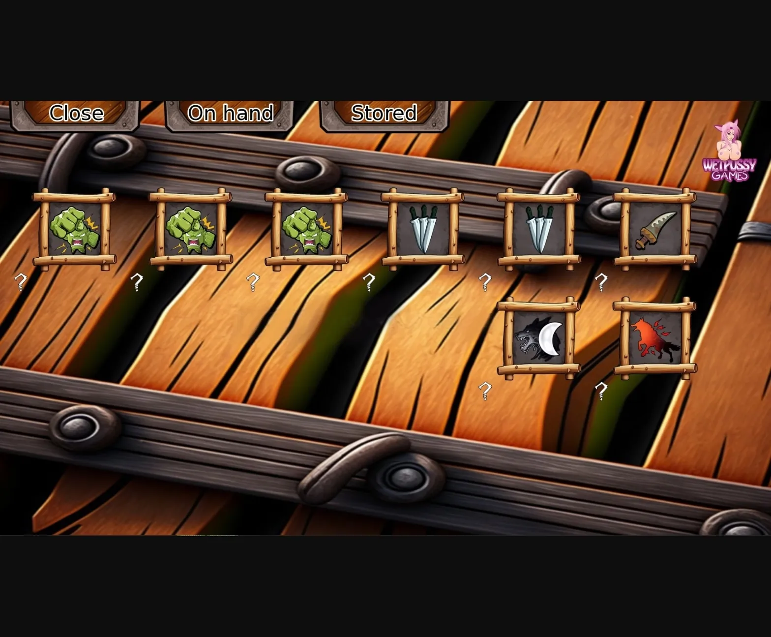 Ren'Py Lucky Monster [Pink Idril Standalone] [The Void] | Free Adult Games