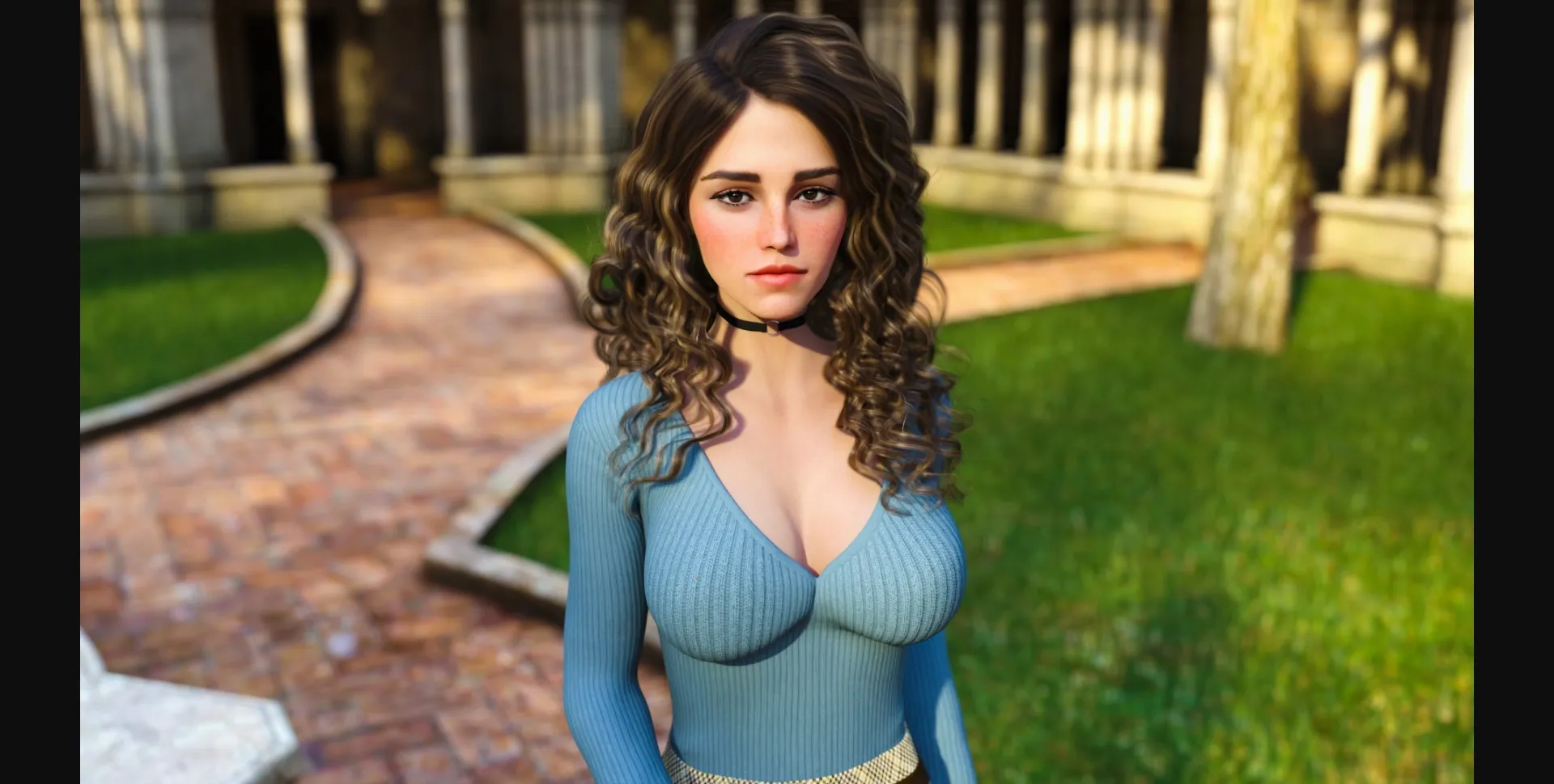 Ren'Py Lust Academy [S4 v4.10.1d] [Bear in the Night] | Free Adult Games