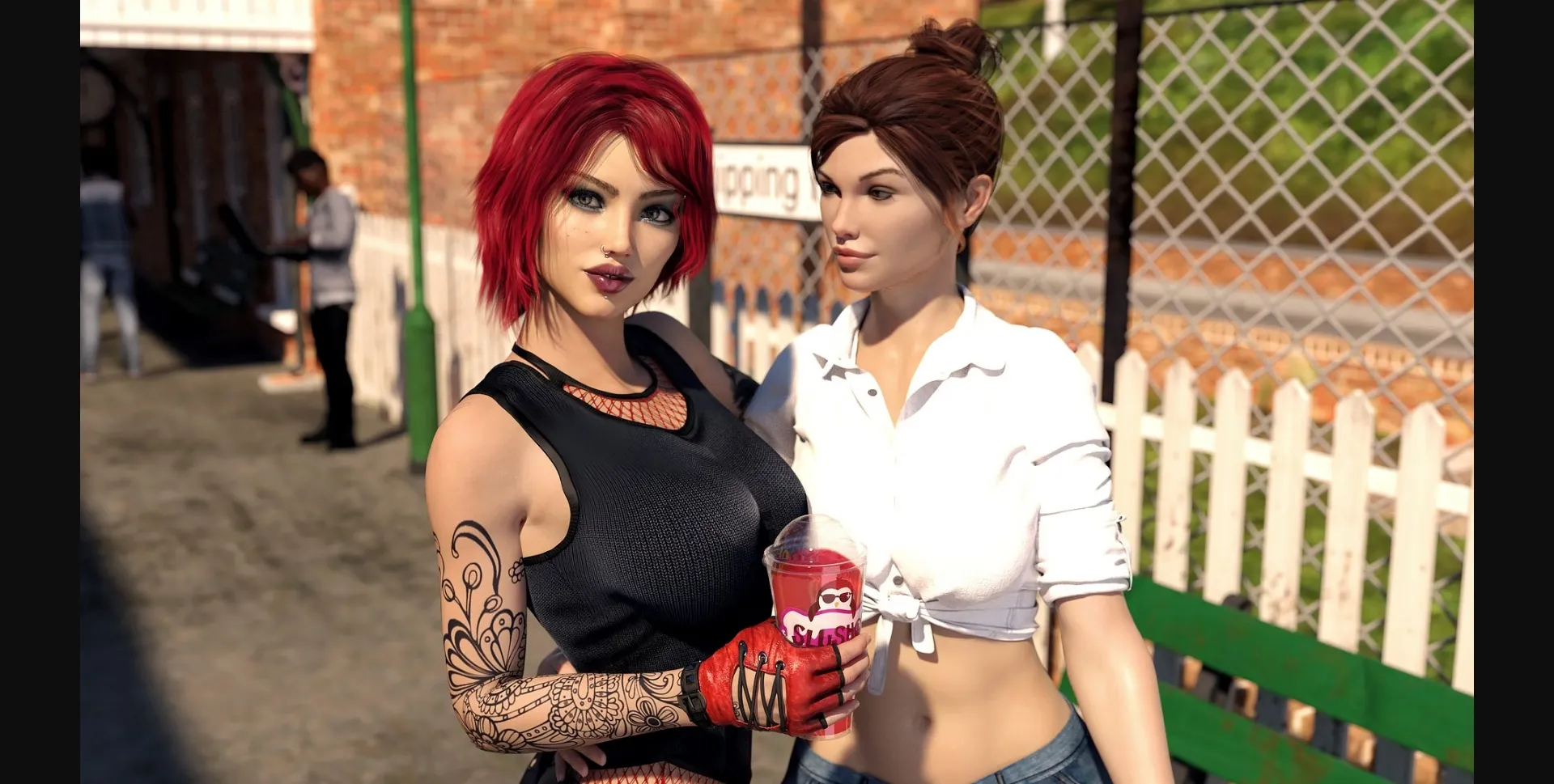 Ren'Py Lust Academy [S4 v4.10.1d] [Bear in the Night] | Free Adult Games