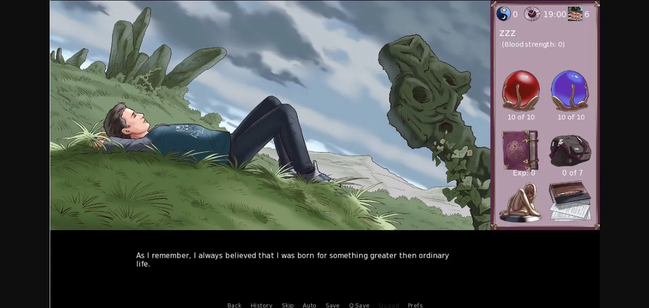 Ren'Py Lust and Power [v0.72 Regular] [Lurking Hedgehog] | Free Adult Games