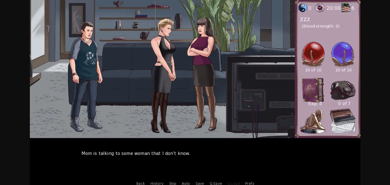 Ren'Py Lust and Power [v0.72 Regular] [Lurking Hedgehog] | Free Adult Games