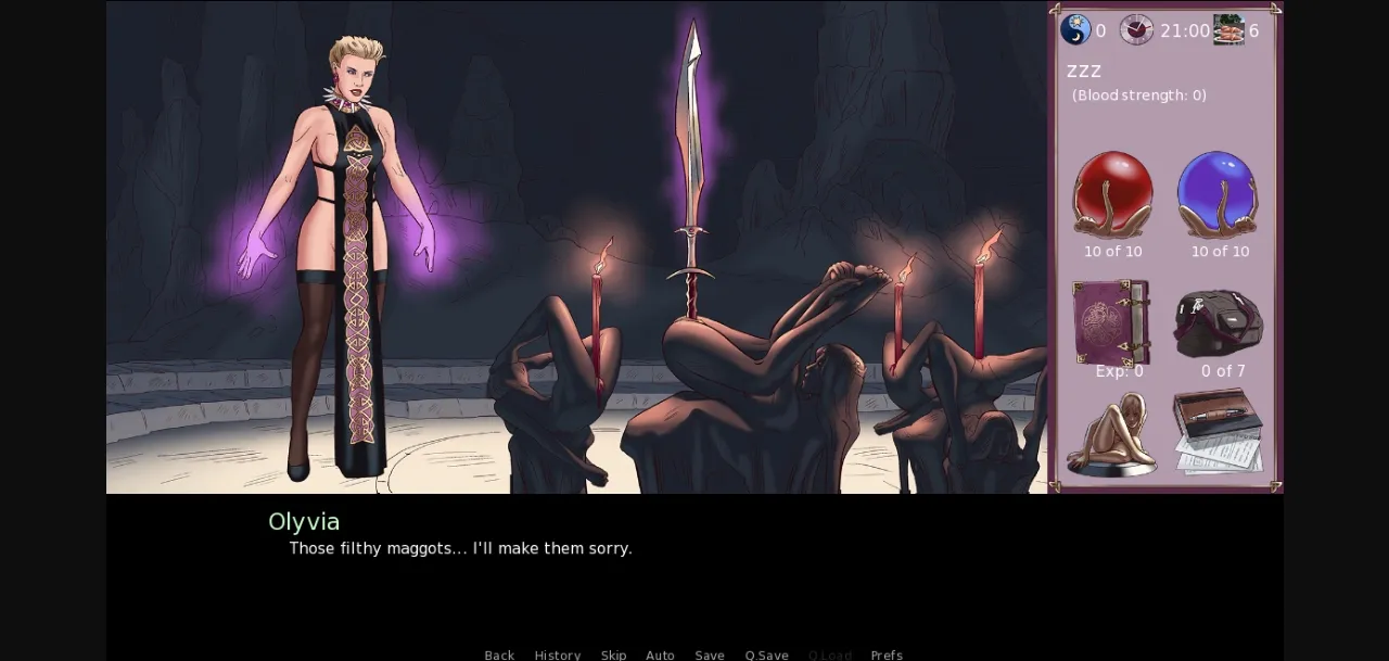 Ren'Py Lust and Power [v0.72 Regular] [Lurking Hedgehog] | Free Adult Games