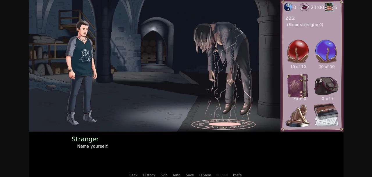 Ren'Py Lust and Power [v0.72 Regular] [Lurking Hedgehog] | Free Adult Games