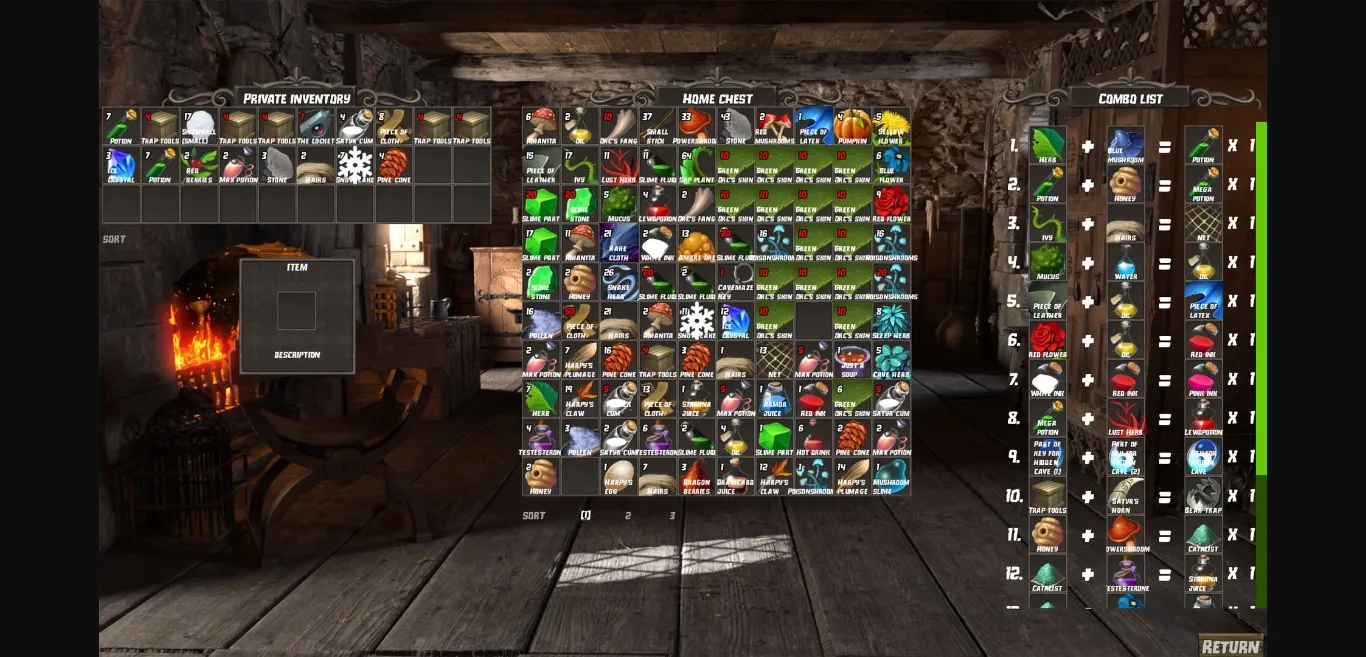 Ren'Py Lust Hunter [v0.116.0] [Lust Madness] | Free Adult Games