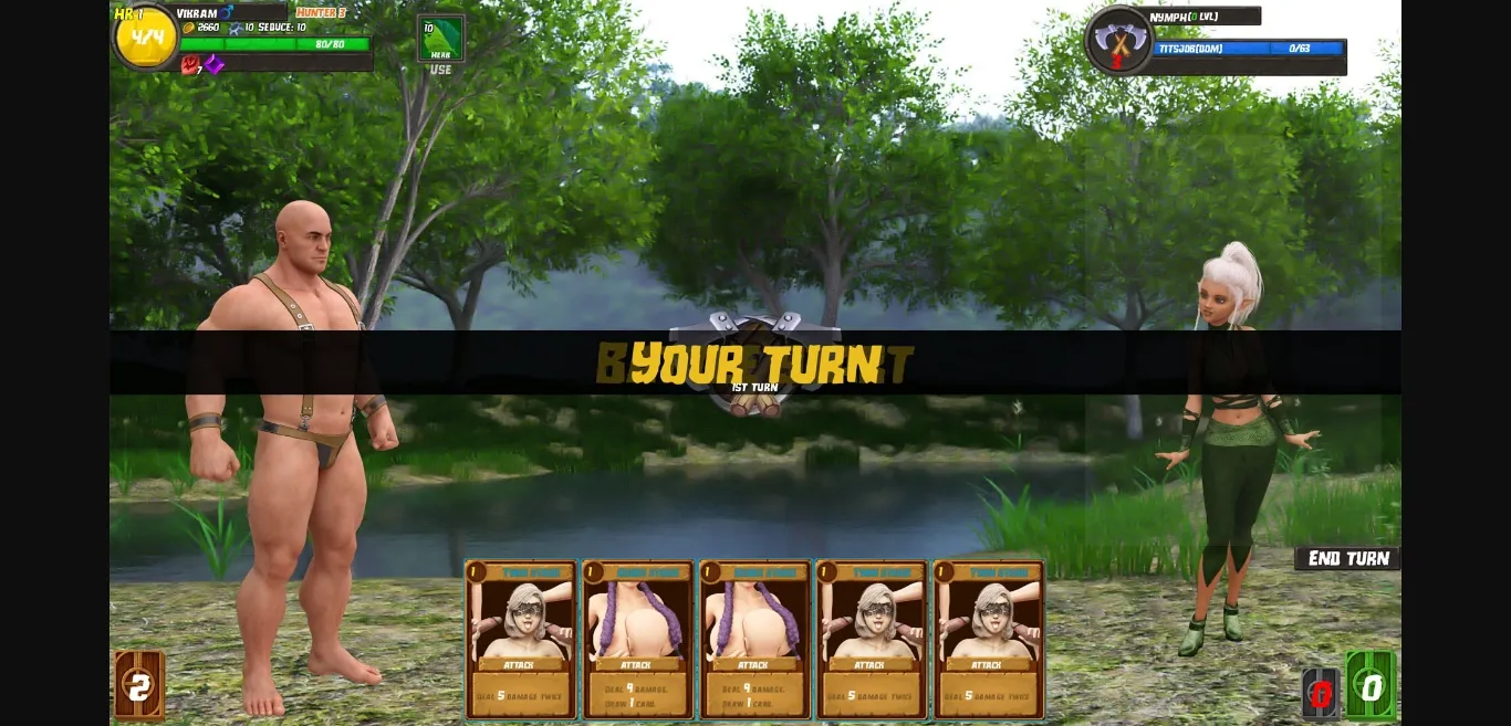 Ren'Py Lust Hunter [v0.116.0] [Lust Madness] | Free Adult Games