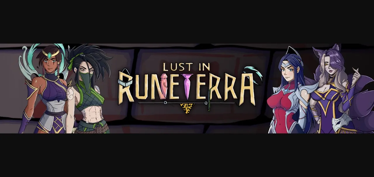 Ren'Py Lust in Runeterra [v0.1.1] [AfterDark Studio] | Free Adult Games
