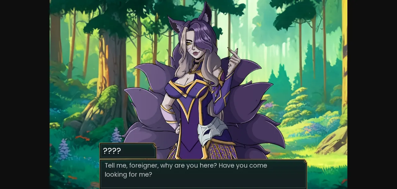 Ren'Py Lust in Runeterra [v0.1.1] [AfterDark Studio] | Free Adult Games