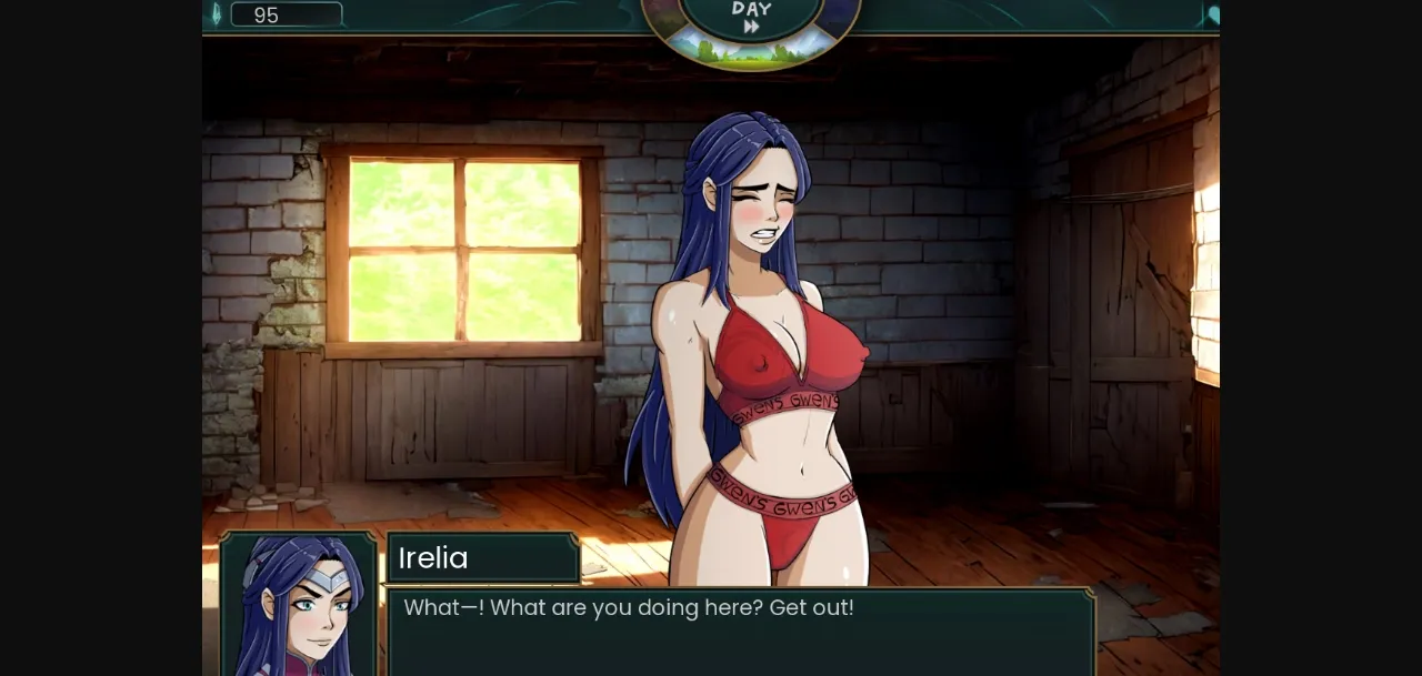 Ren'Py Lust in Runeterra [v0.1.1] [AfterDark Studio] | Free Adult Games