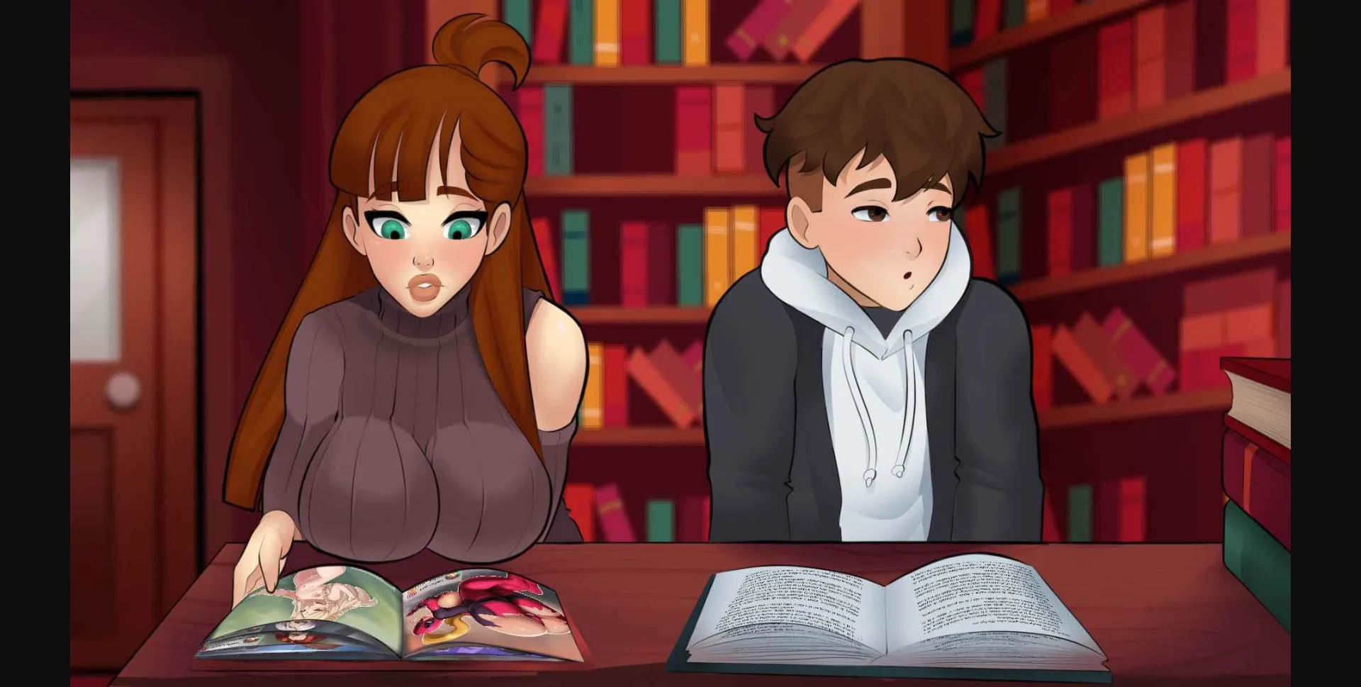 Ren'Py Lust Legion [v0.10b] [AELU] | Free Adult Games