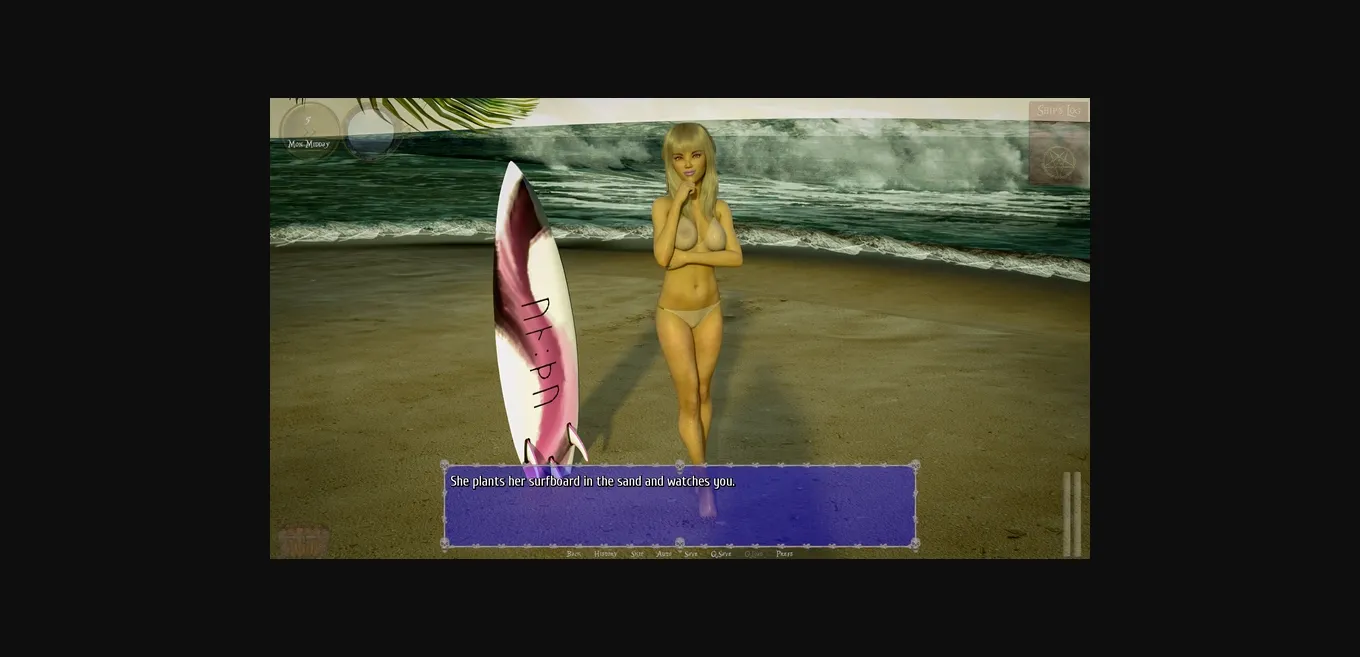 Ren'Py Lust & Piracy [v0.0.4.0] [RVNSN] | Free Adult Games