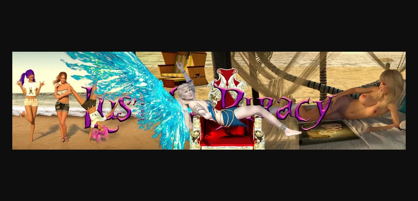 Ren'Py Lust & Piracy [v0.0.4.0] [RVNSN] | Free Adult Games