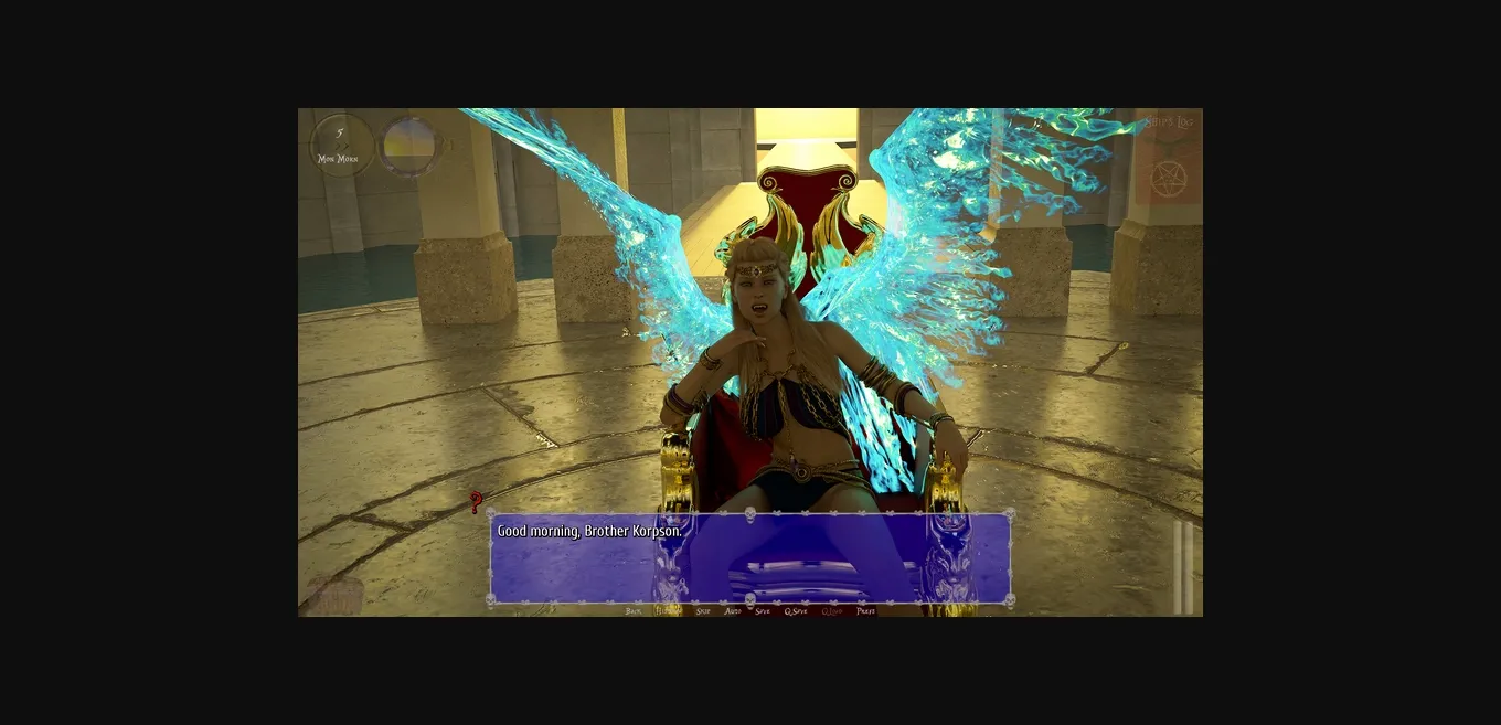 Ren'Py Lust & Piracy [v0.0.4.0] [RVNSN] | Free Adult Games