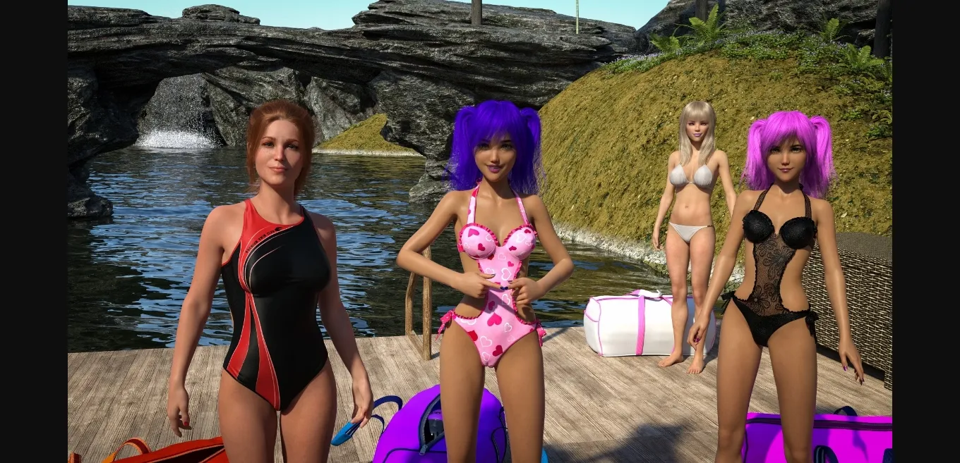 Ren'Py Lust & Piracy [v0.0.4.0] [RVNSN] | Free Adult Games