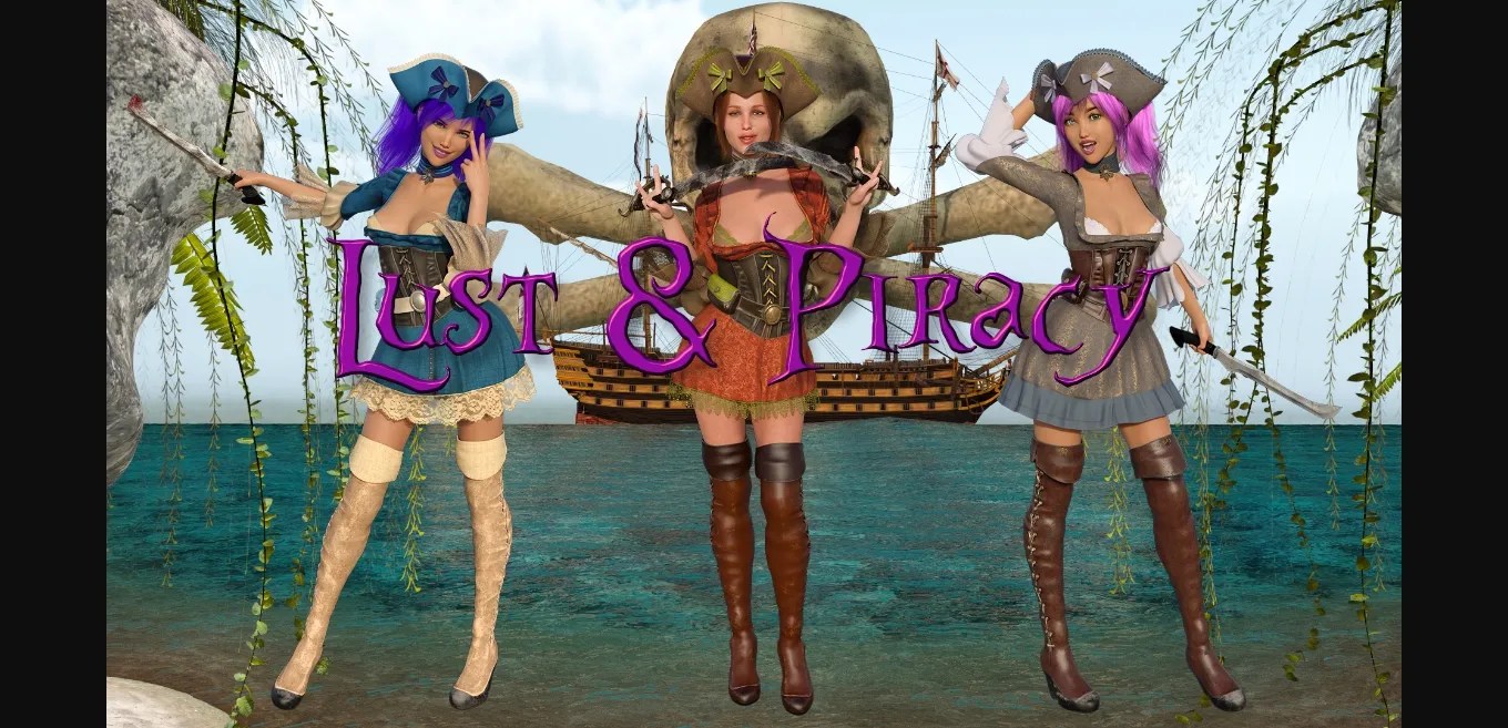 Ren'Py Lust & Piracy [v0.0.4.0] [RVNSN] | Free Adult Games