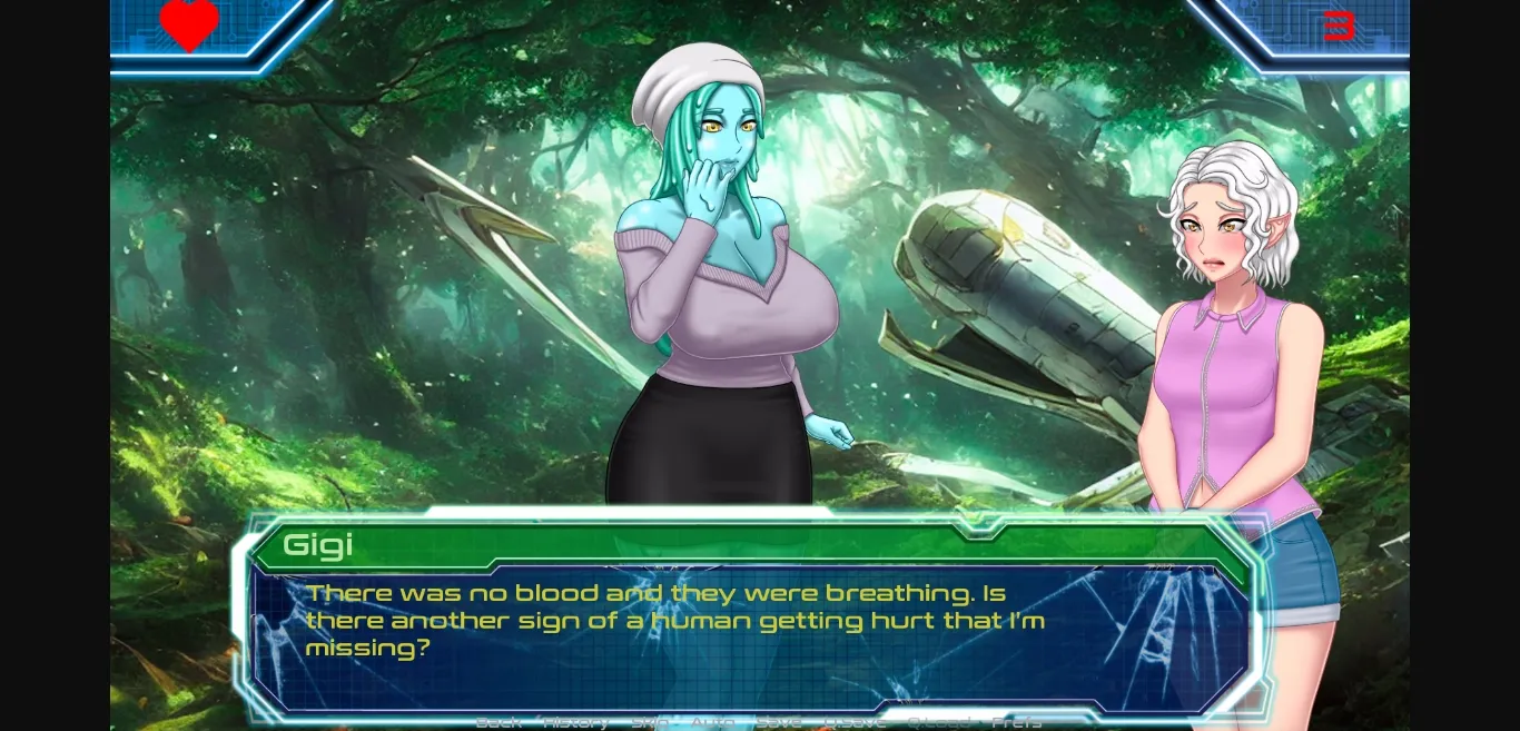 Ren'Py Lust Survivor [v0.12.1] [Moccasin's Mirror] | Free Adult Games