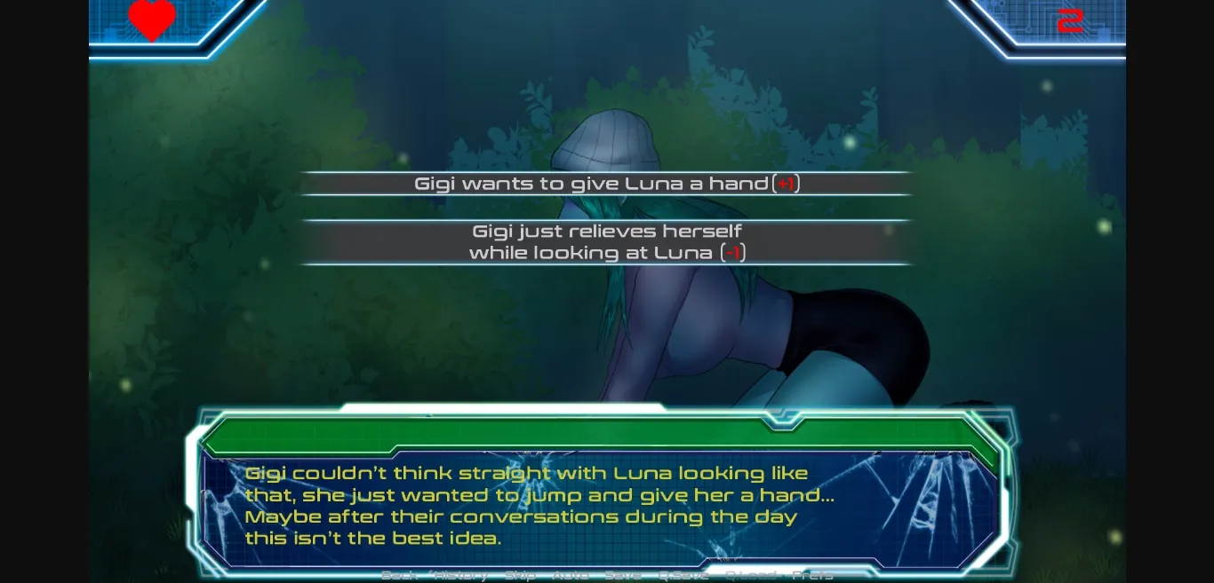 Ren'Py Lust Survivor [v0.12.1] [Moccasin's Mirror] | Free Adult Games