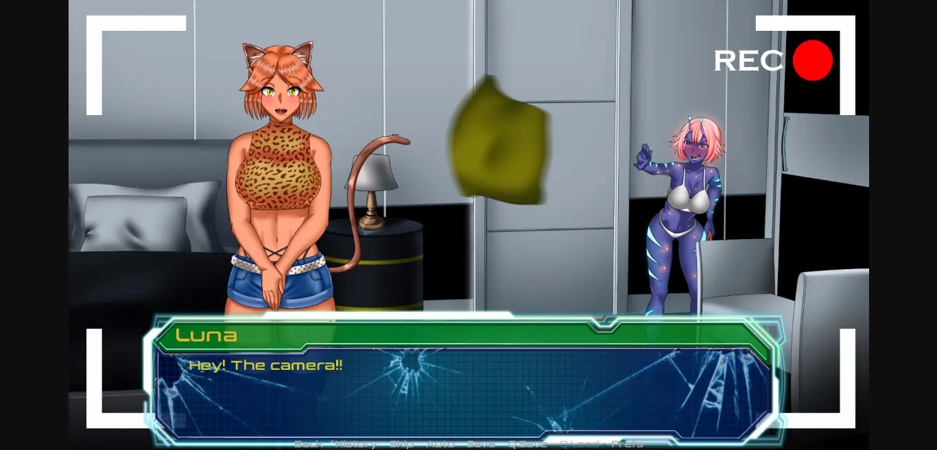 Ren'Py Lust Survivor [v0.12.1] [Moccasin's Mirror] | Free Adult Games