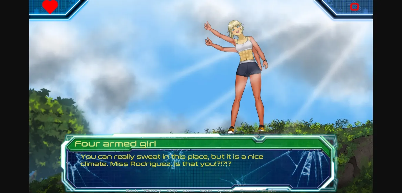 Ren'Py Lust Survivor [v0.12.1] [Moccasin's Mirror] | Free Adult Games