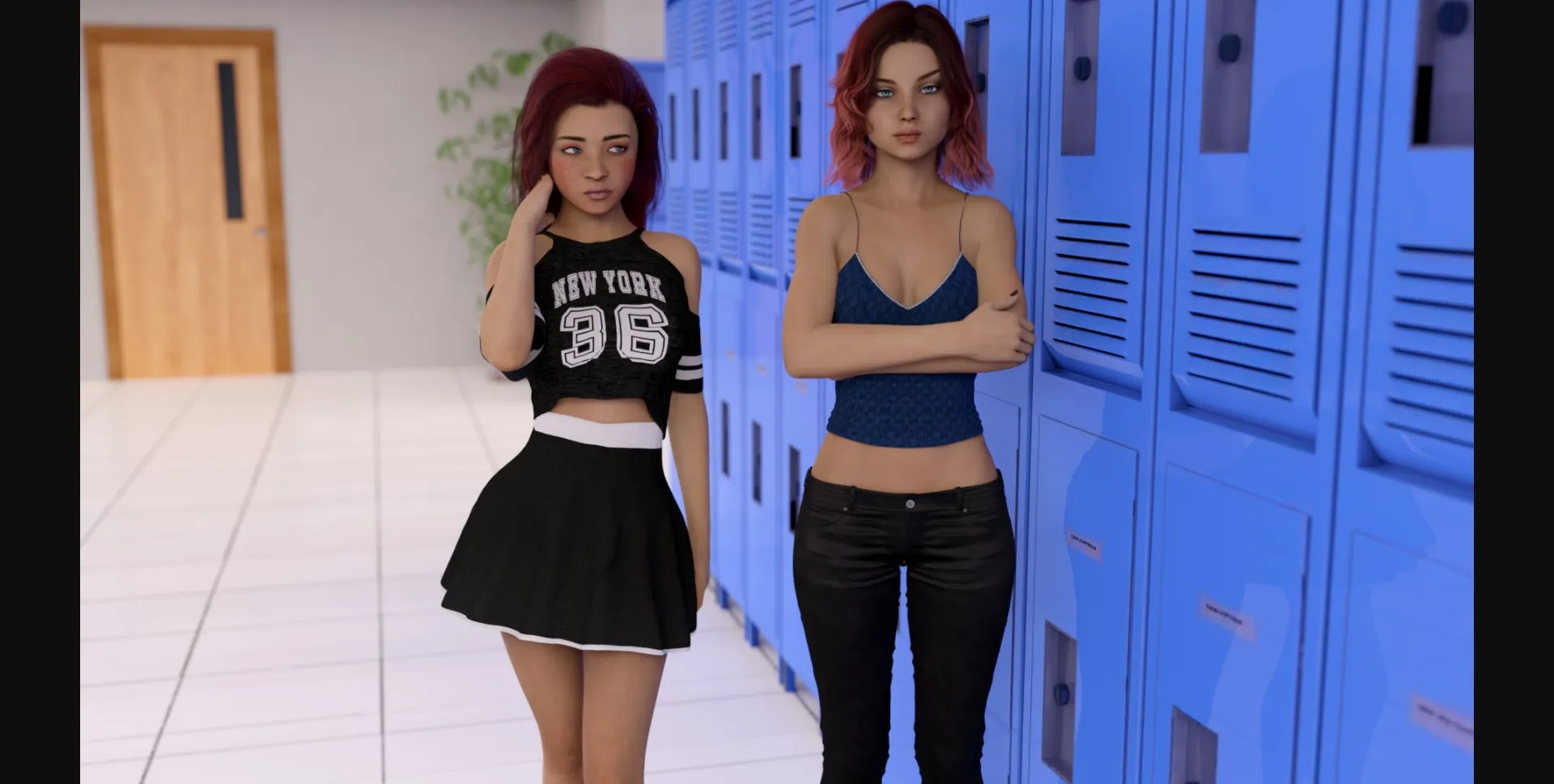 Ren'Py Lust Theory [v0.6.1] [Inceton Games] | Free Adult Games