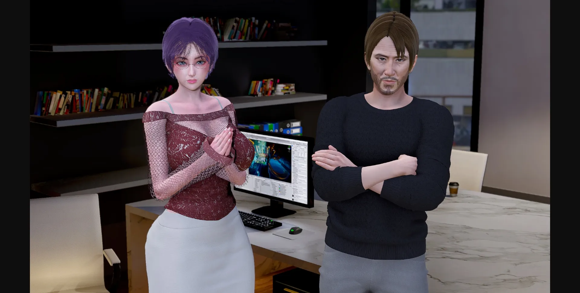 Ren'Py Lust Village [v0.85] [Mr.C] | Free Adult Games