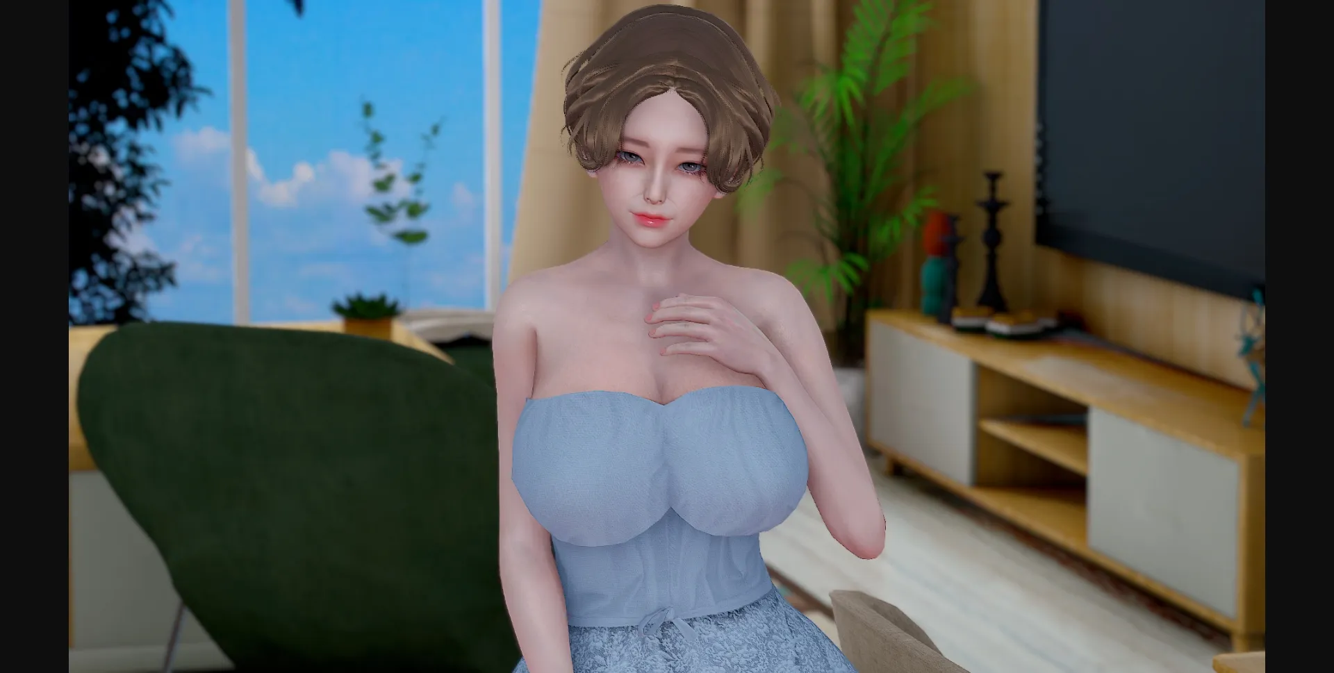 Ren'Py Lust Village [v0.85] [Mr.C] | Free Adult Games