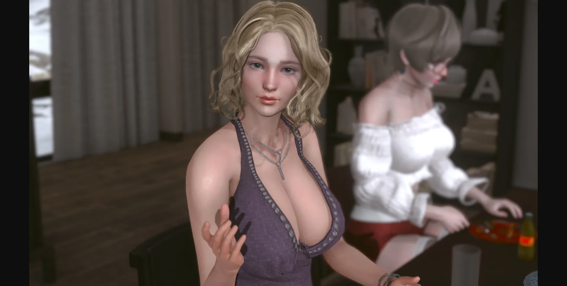 Ren'Py Lust Village [v0.85] [Mr.C] | Free Adult Games