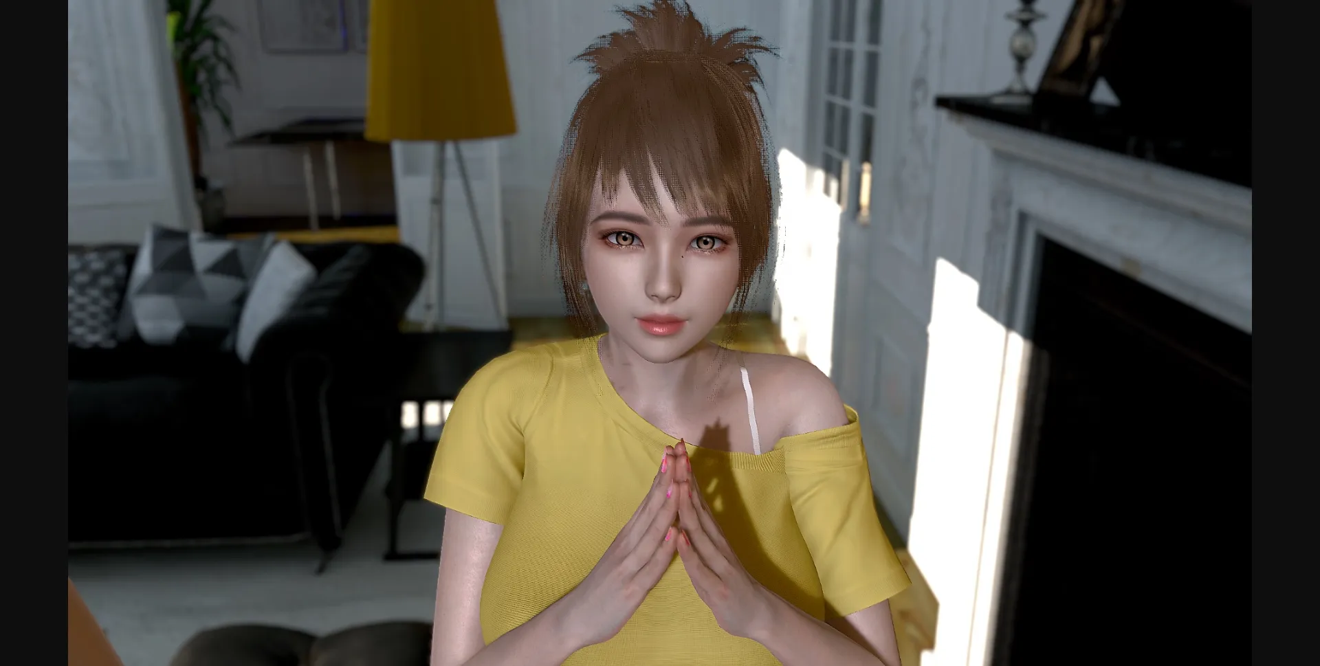 Ren'Py Lust Village [v0.85] [Mr.C] | Free Adult Games