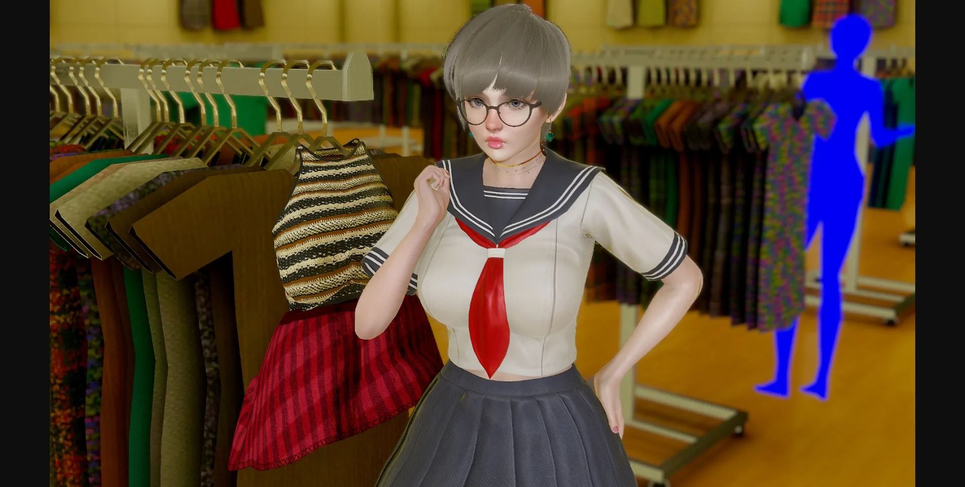 Ren'Py Lust Village [v0.85] [Mr.C] | Free Adult Games