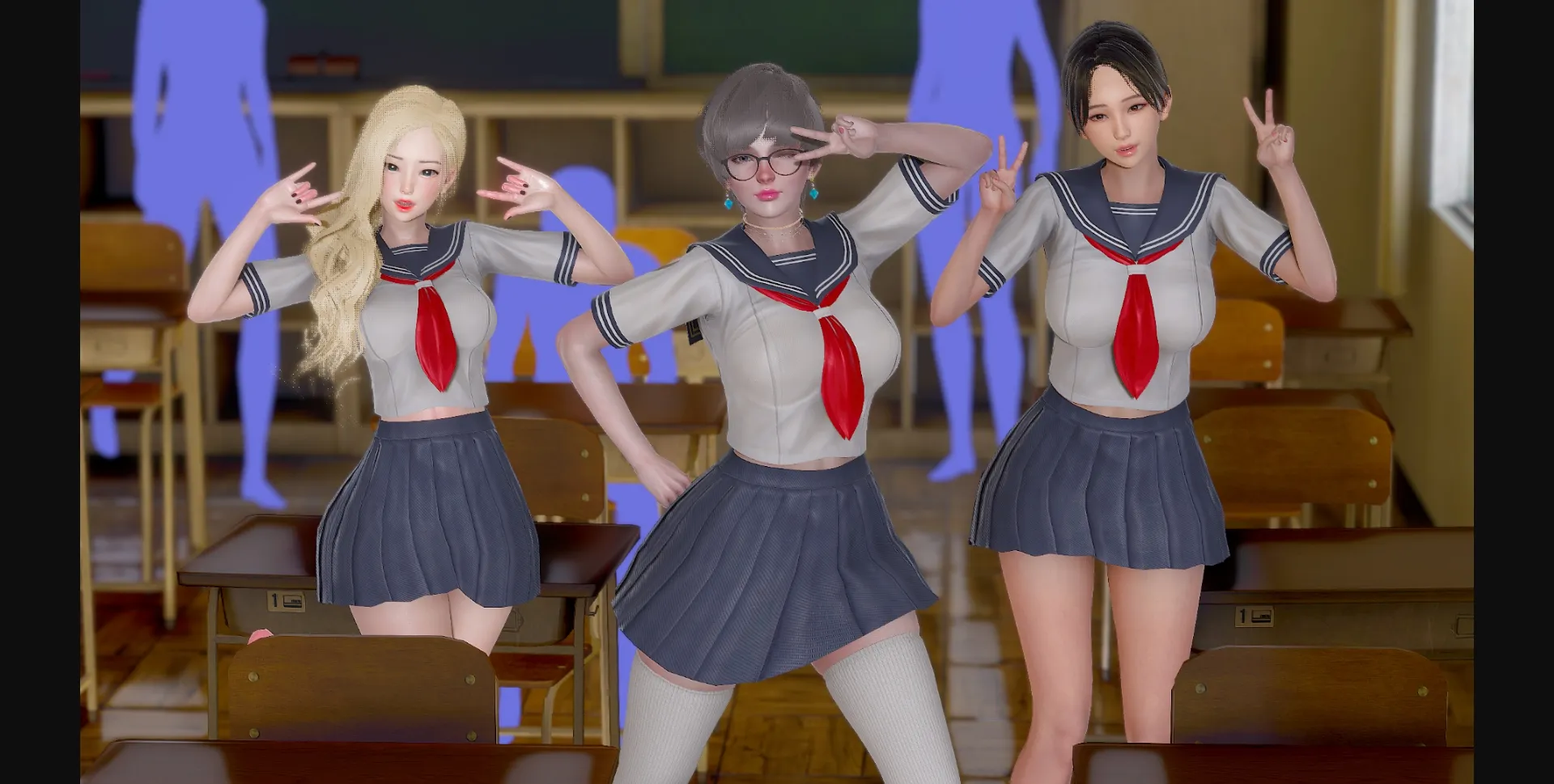 Ren'Py Lust Village [v0.85] [Mr.C] | Free Adult Games