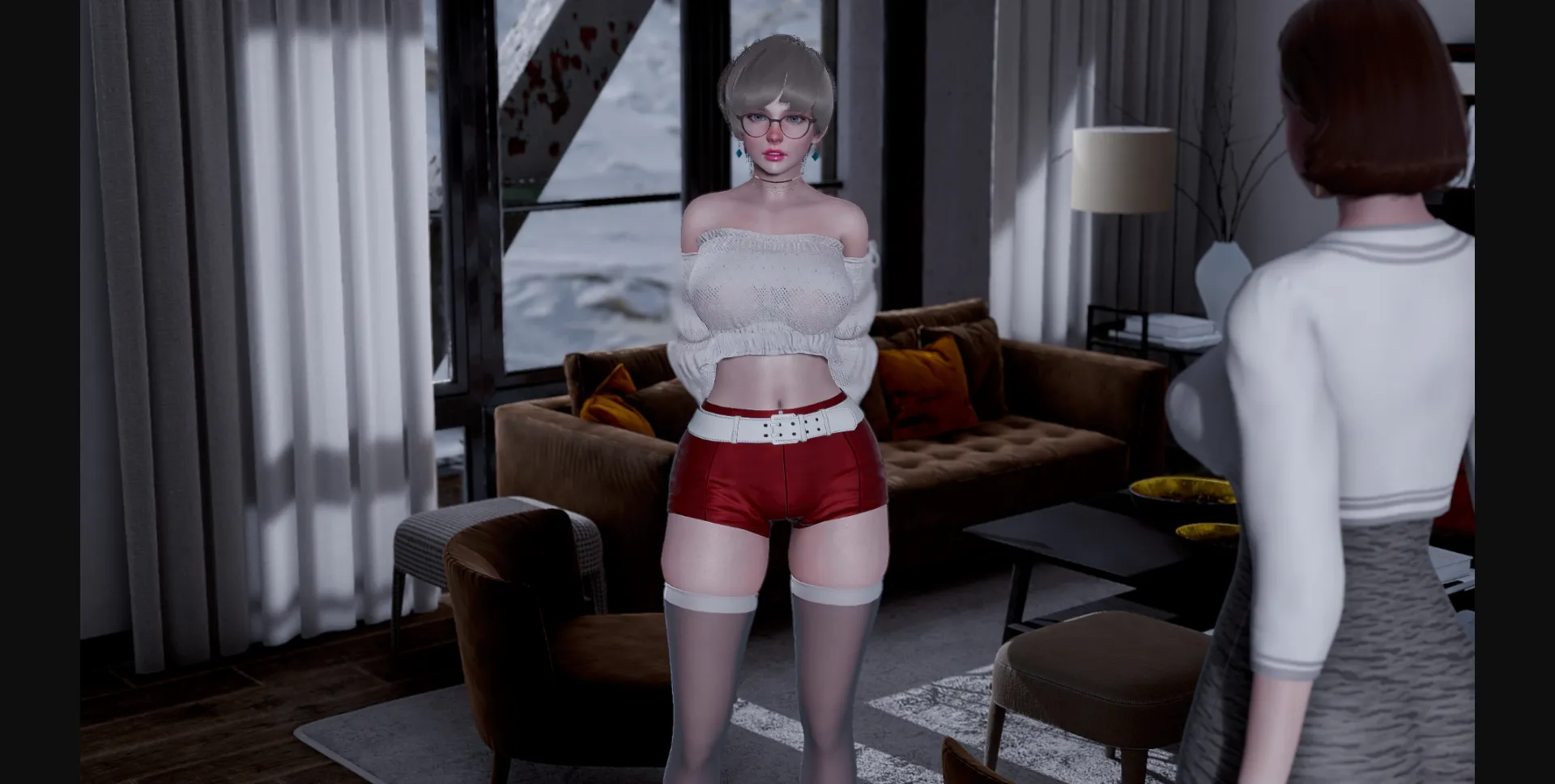 Ren'Py Lust Village [v0.85] [Mr.C] | Free Adult Games