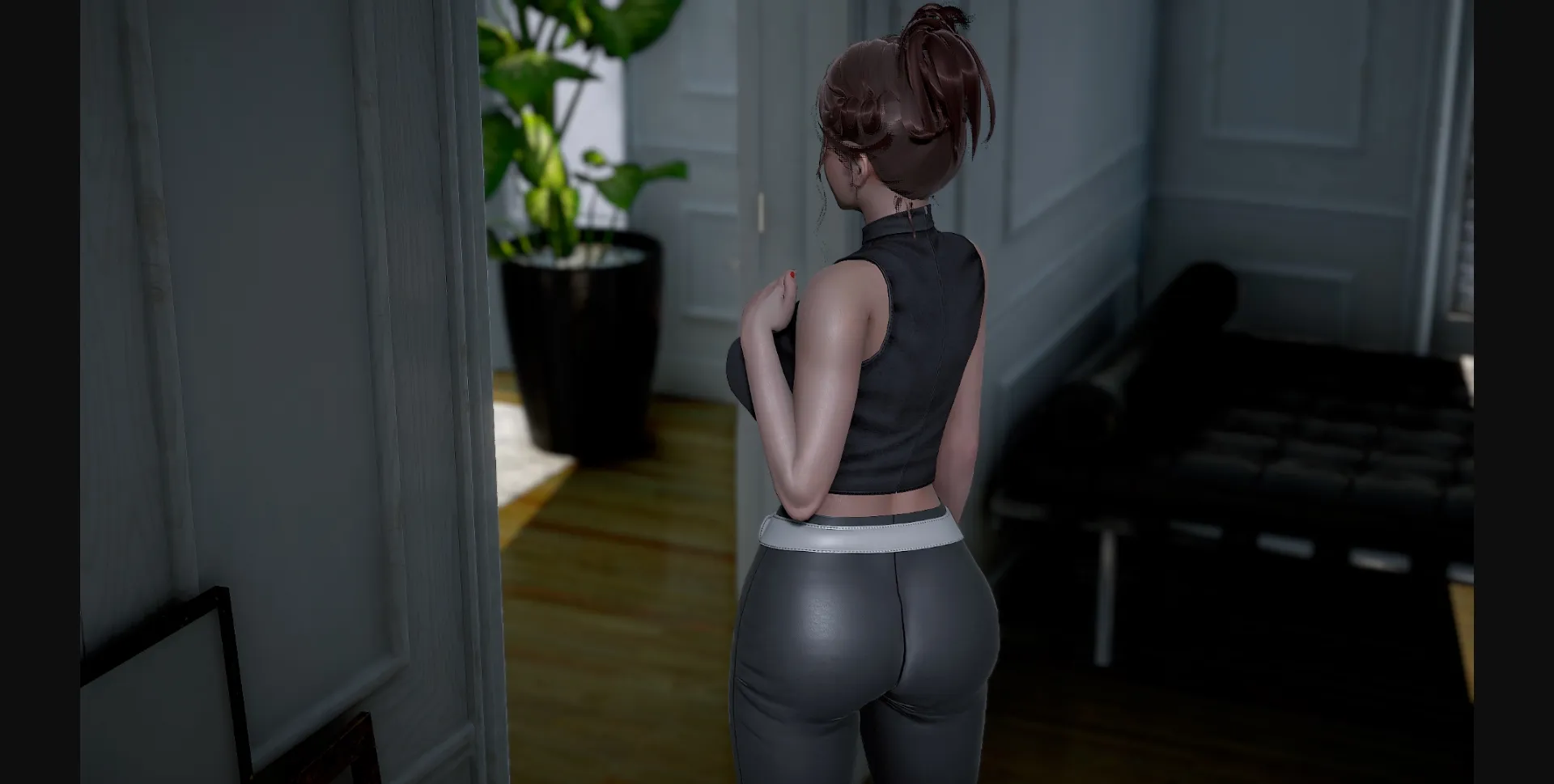 Ren'Py Lust Village [v0.85] [Mr.C] | Free Adult Games